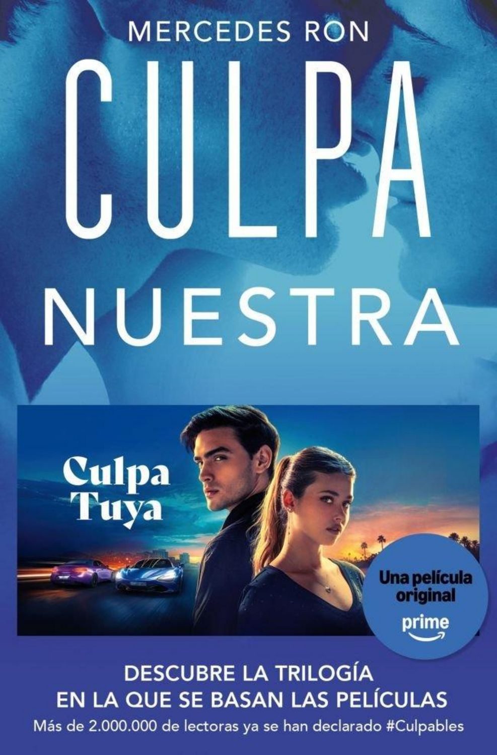 Culpa Nuestra / Mercedes Ron