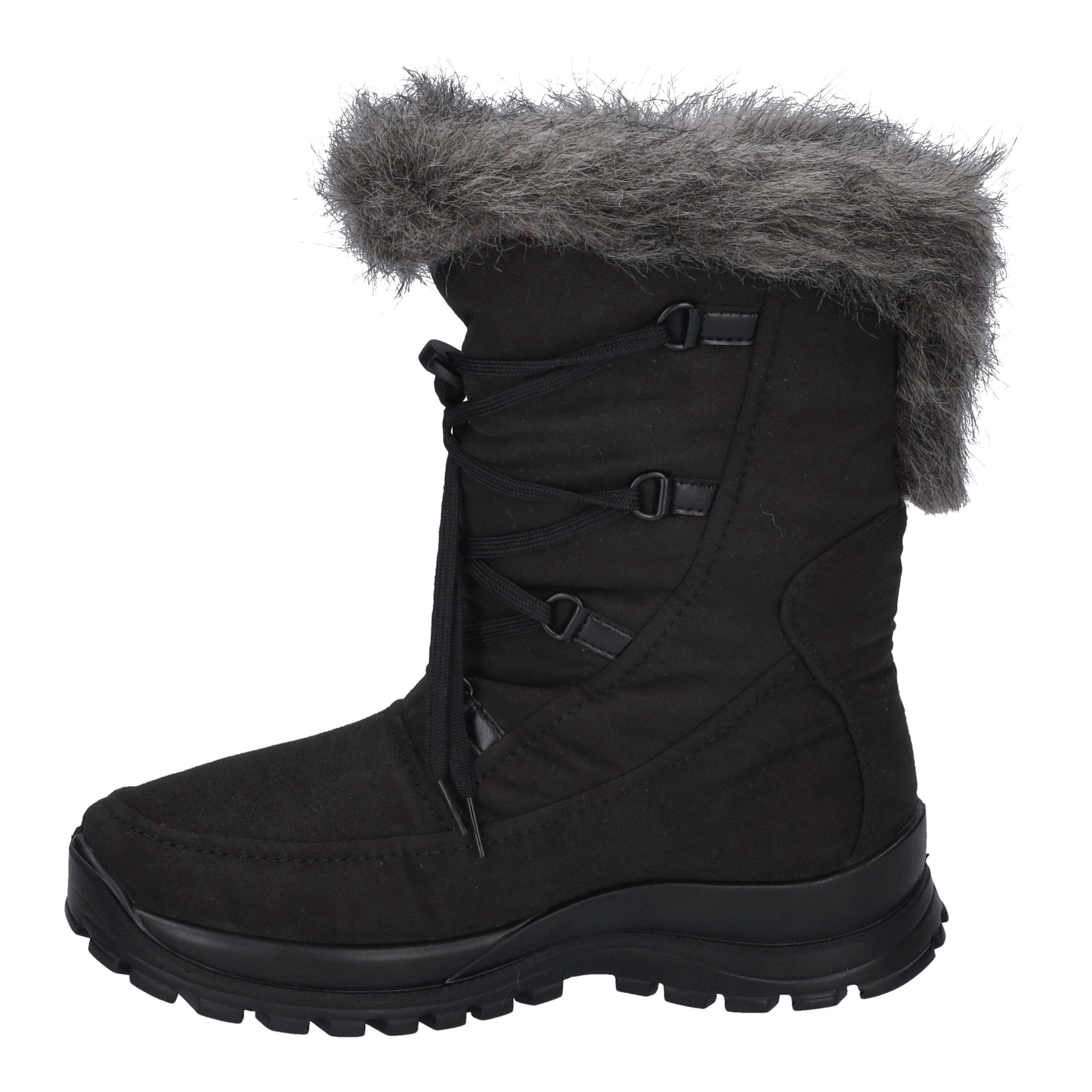 Westland Grenoble 02, schwarz Stiefel