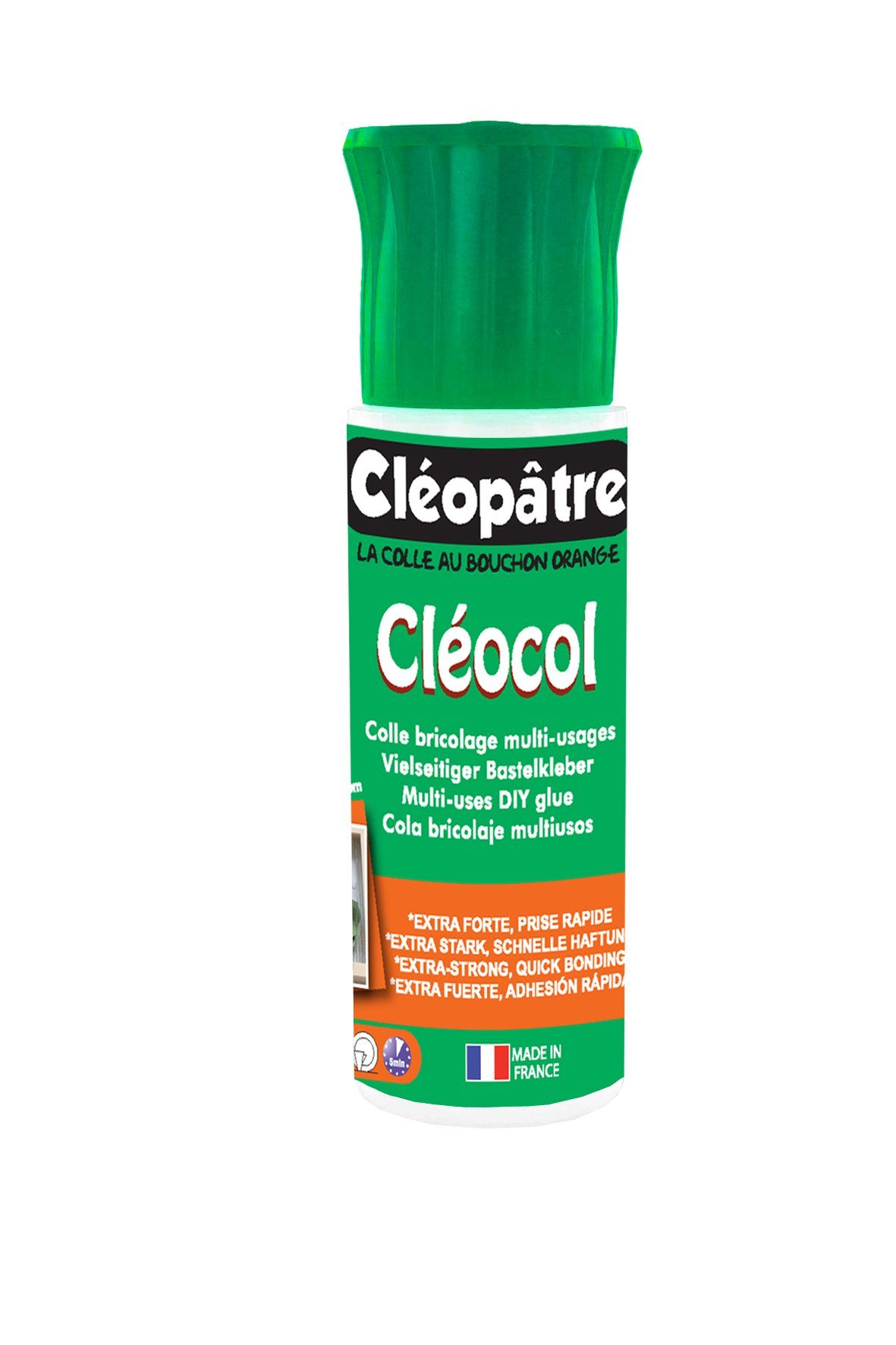 Cléopâtre Bastelkleber Universalkleber CLÉOCOL, 25 g