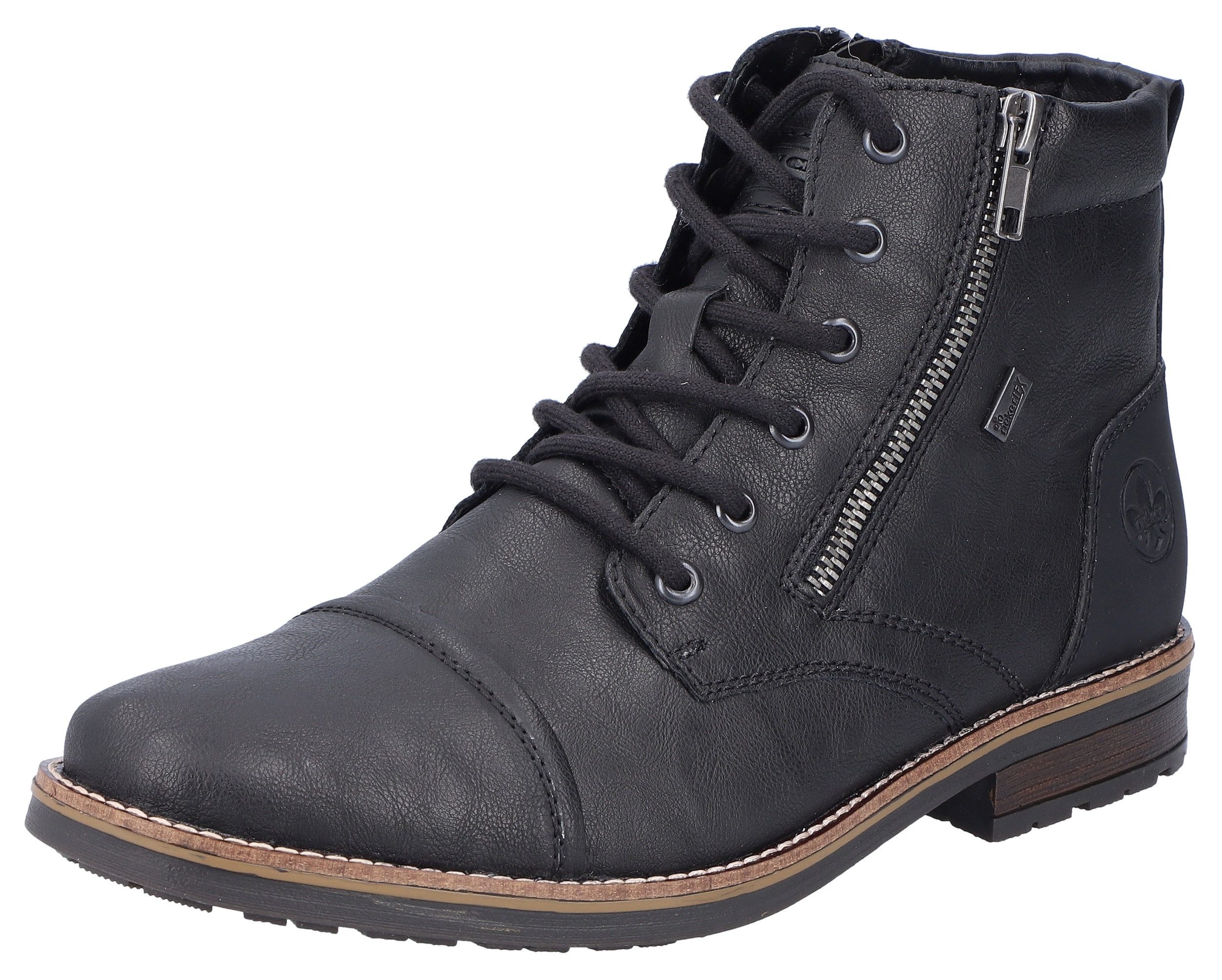 Rieker Winterstiefelette, Schnürboots, Winterboots in schmaler günstig online kaufen