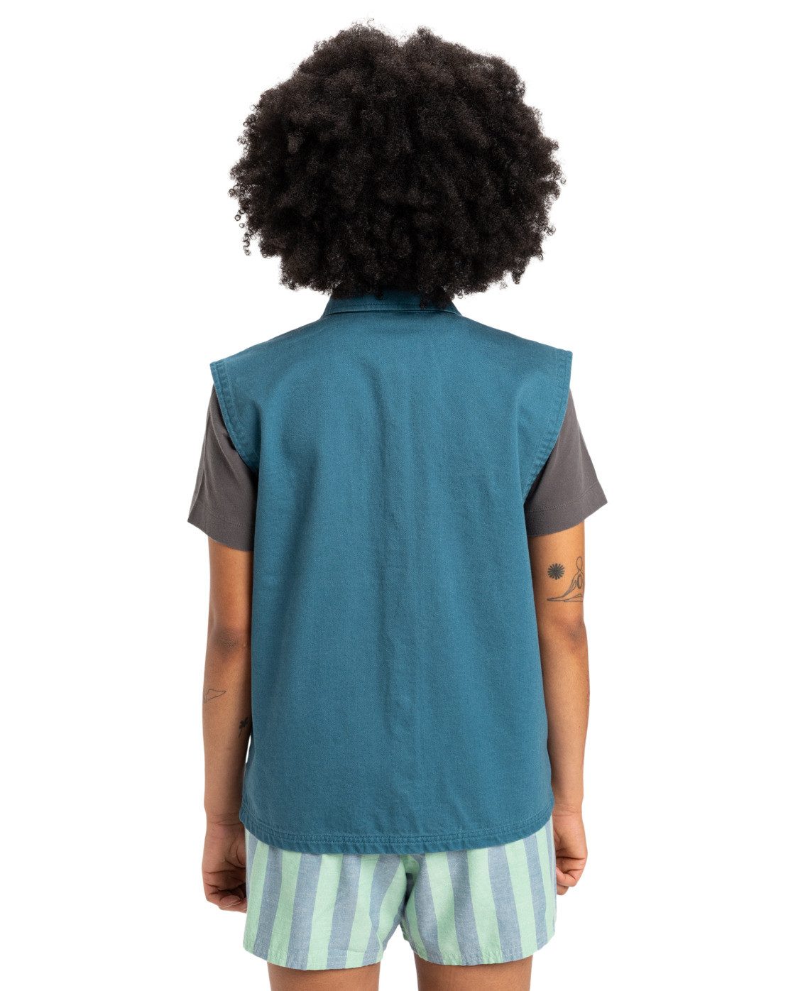 Quiksilver Kurzarmshirt Jolk