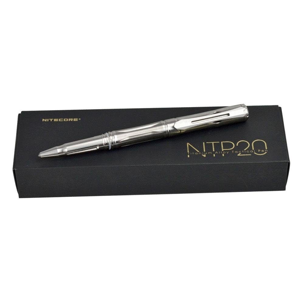NTP20 Pen, Tactical (nein) Kugelschreiber Nitecore