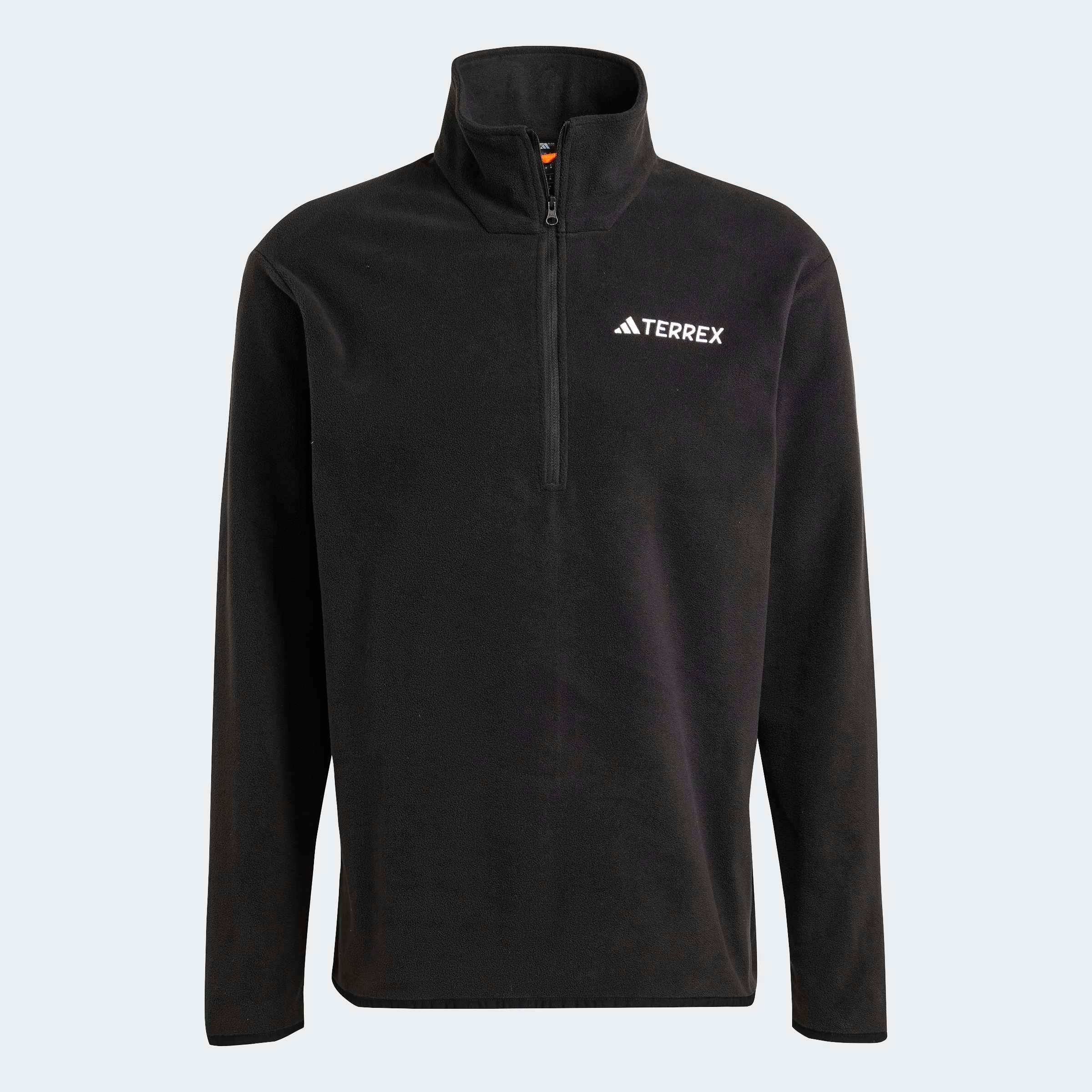 Fleecepullover MT ESS HZ FL