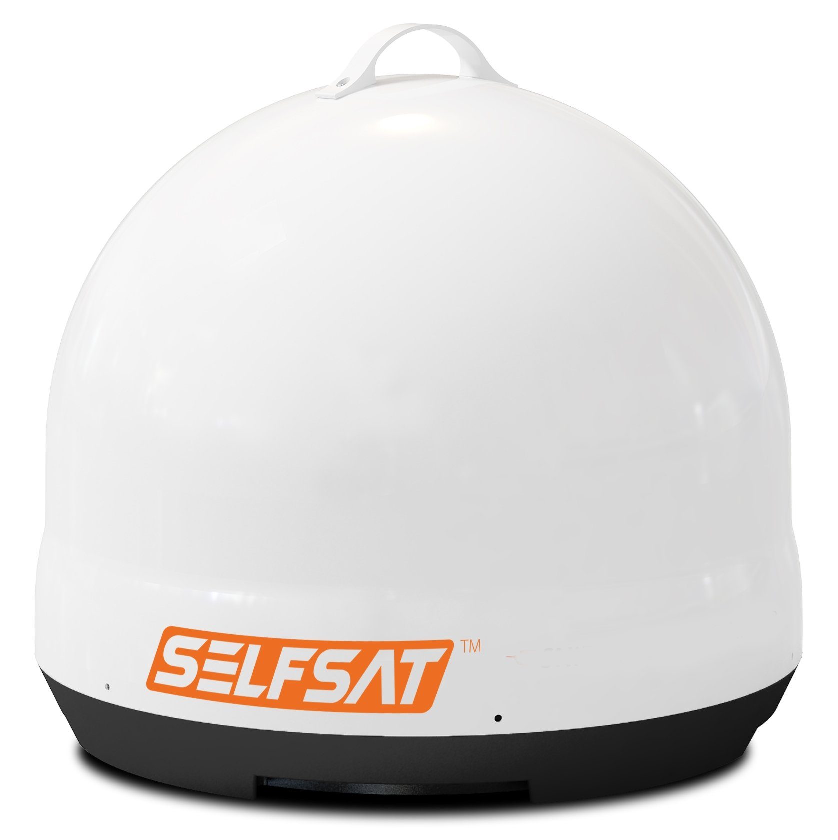 Selfsat SNIPE Mobil Camp Direct Portable mobile Satelliten-Antenne Camping Sat-Anlage