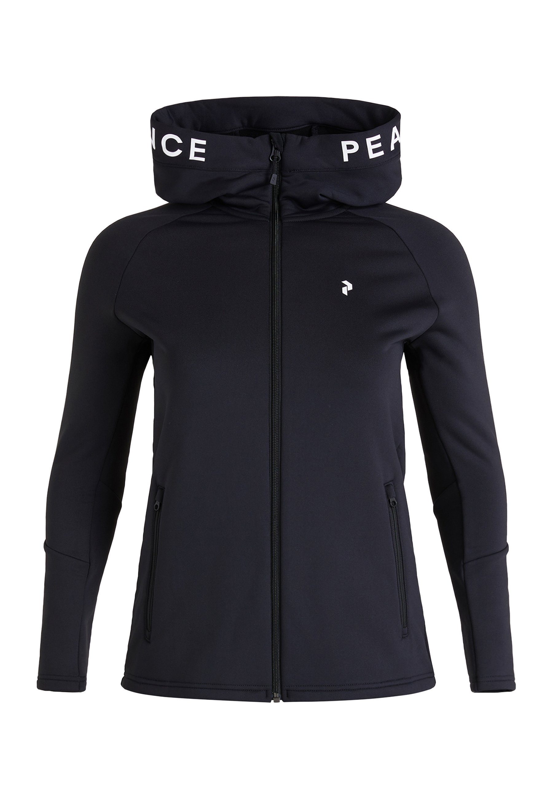 Peak Performance Funktionsjacke W Rider Zip Hood