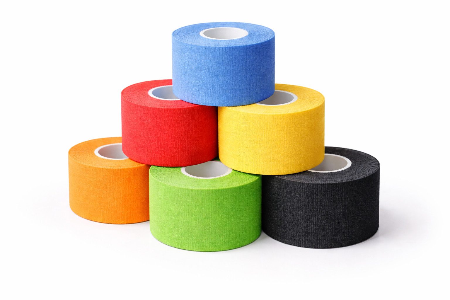 Lorey Medtec Kinesiologie-Tape Kinesiologisches Tape, Kinesiology Tape, Kinesiologie Tape, 6 Stk