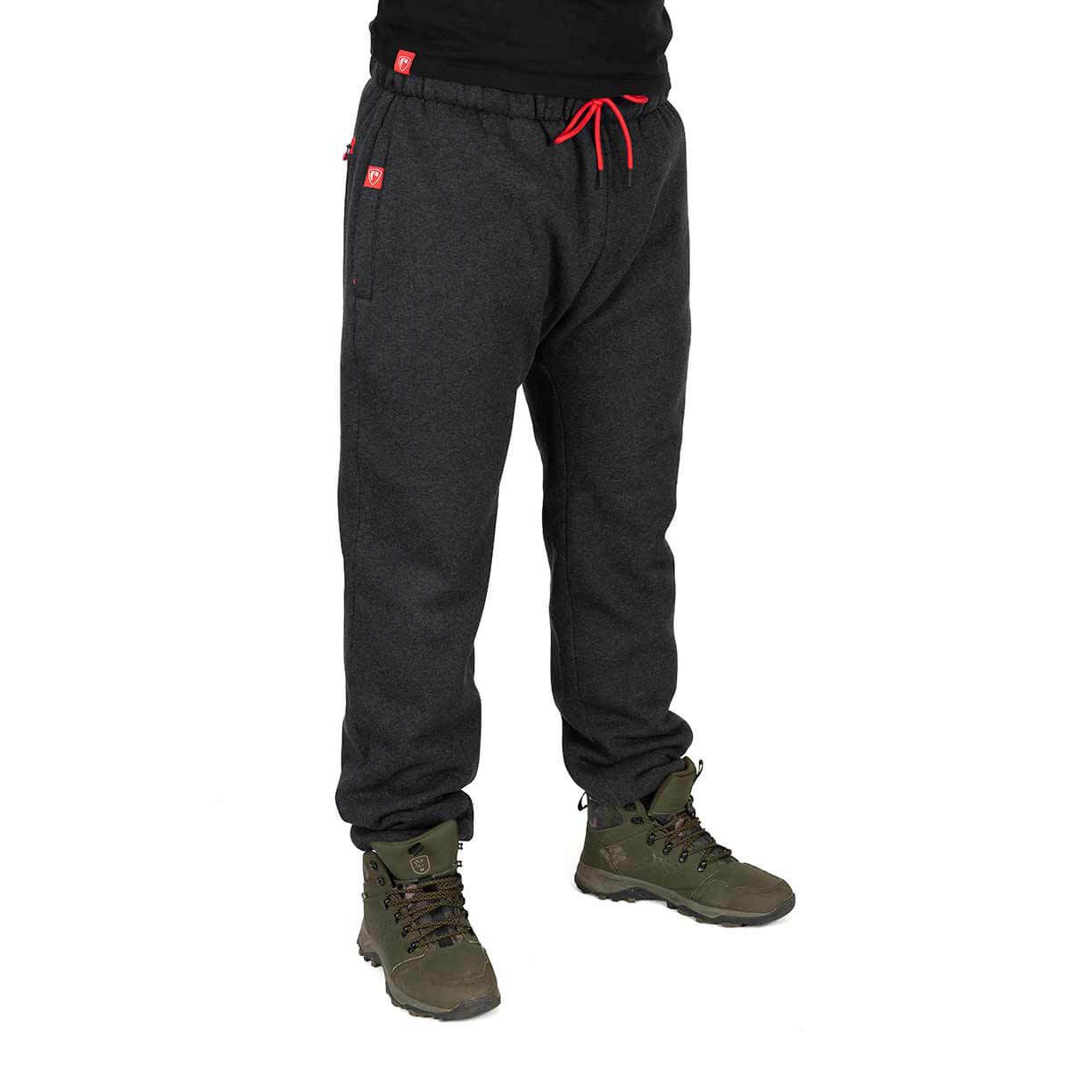 Fox Rage Jogginghose Fox Rage Sherpa Jogginghose Herren Grau