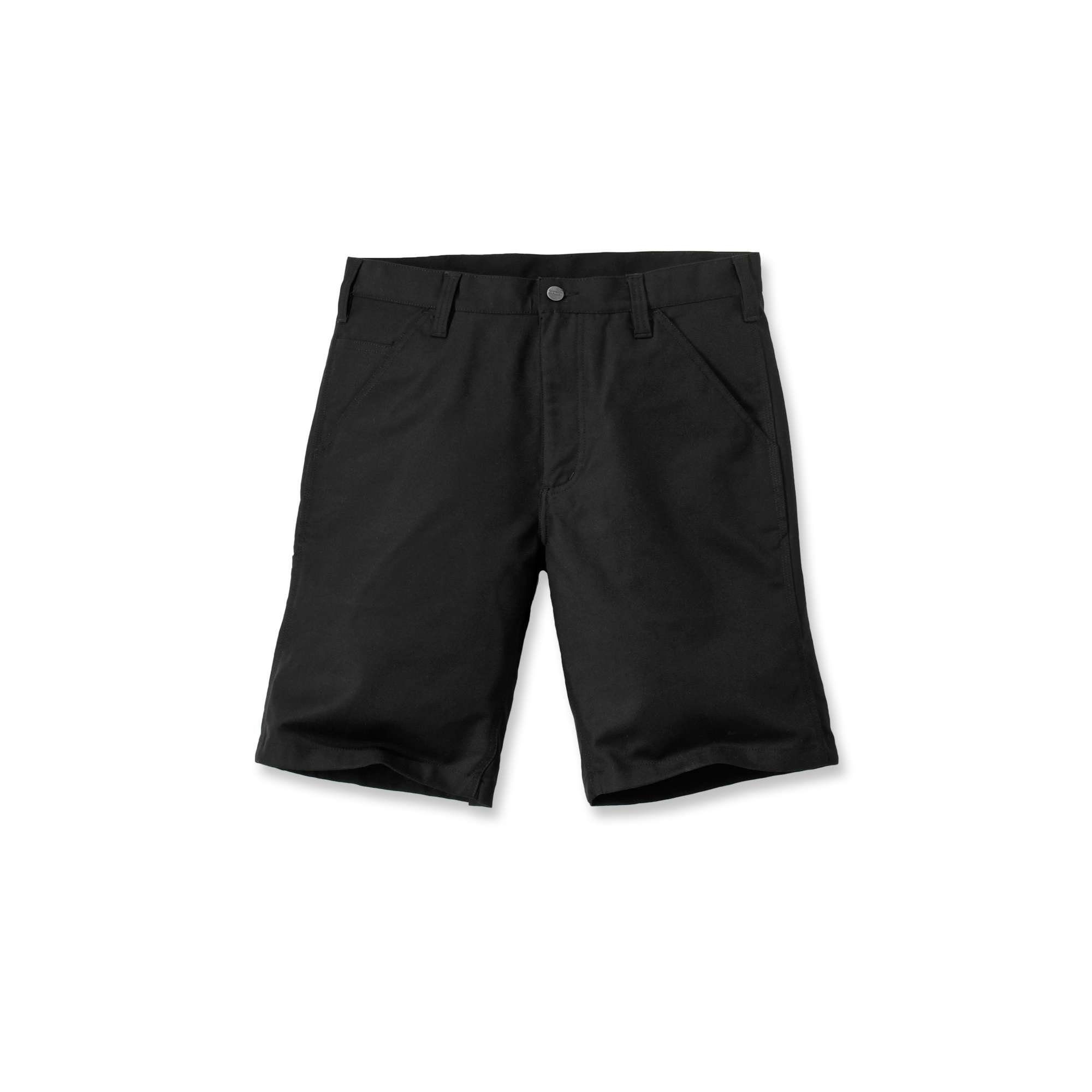 Carhartt Cargoshorts Rugged Flex Canvas Work Shorts Canvas mit Stretch