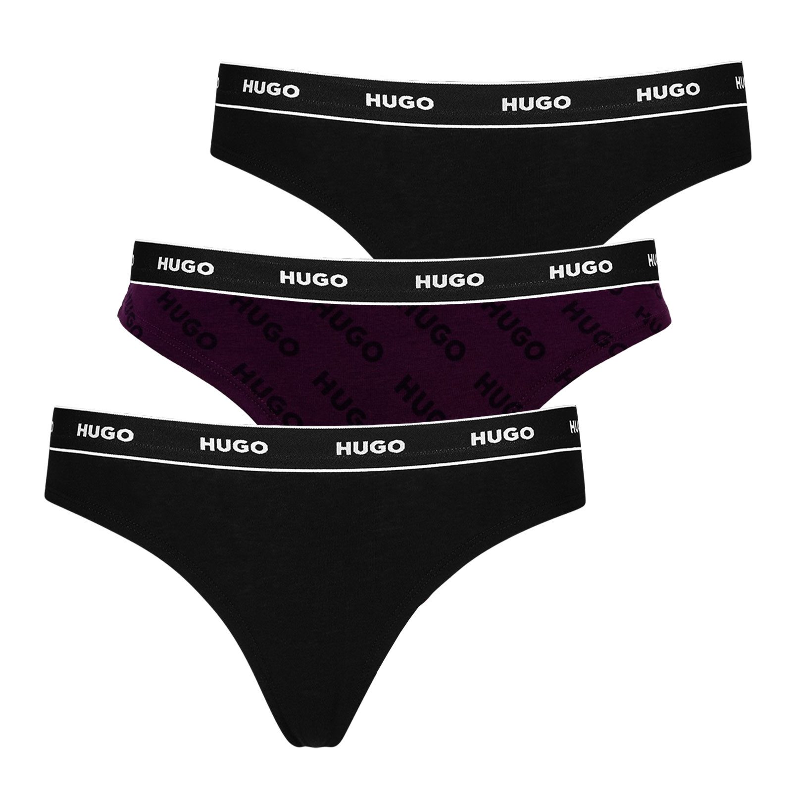 Slip Thong Design