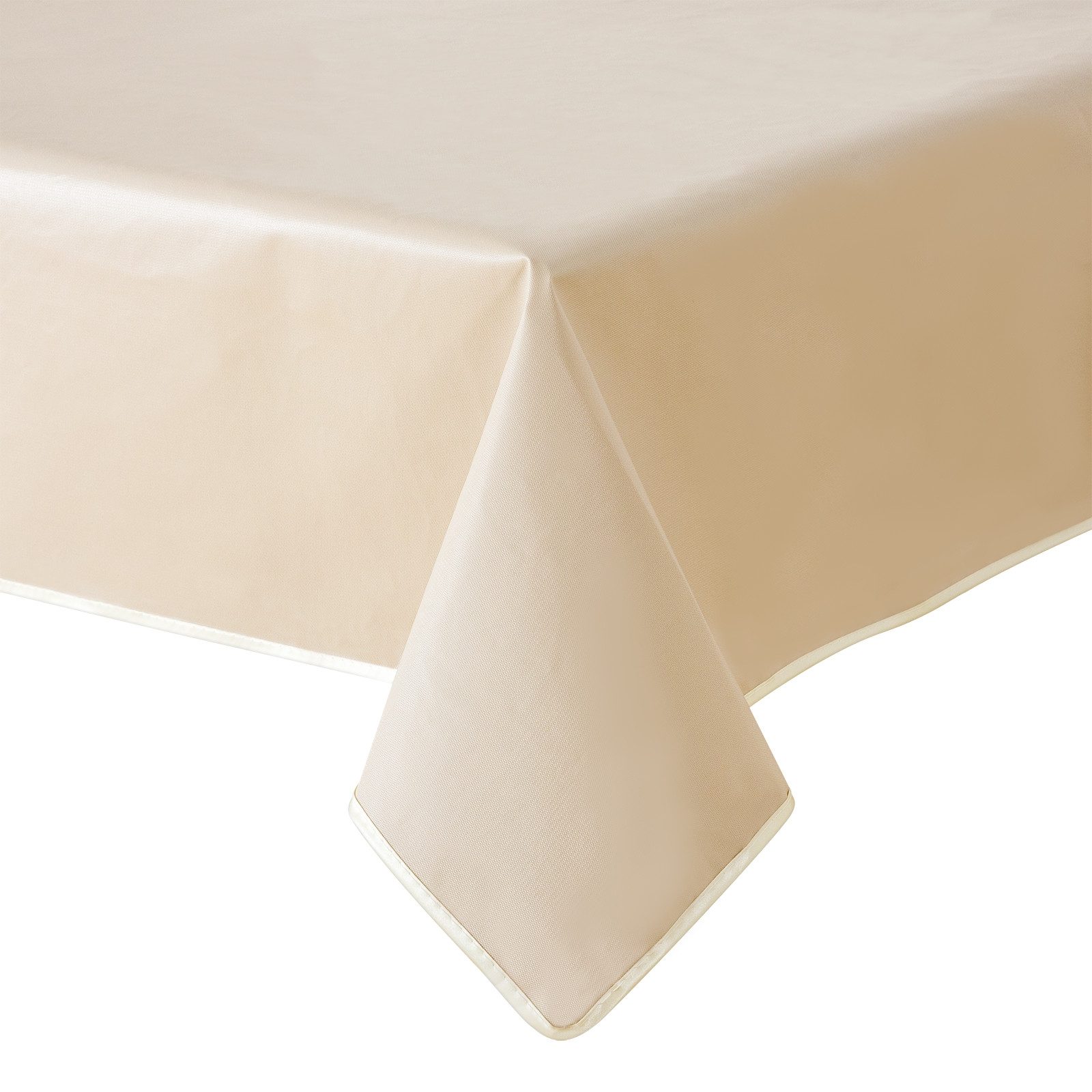 Stoffschmiede Tischdecke, Wachstuch, Abwaschbar