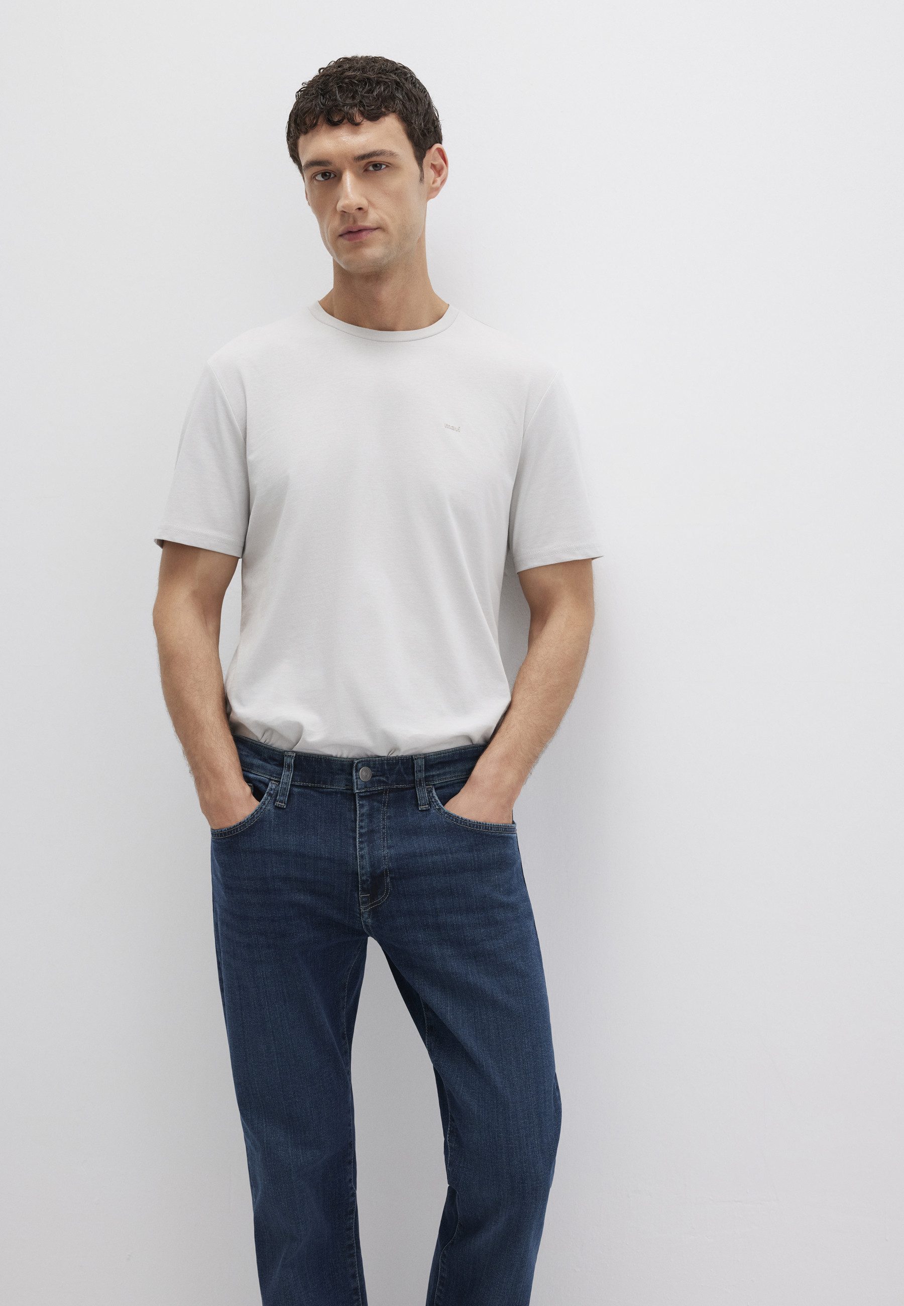 Mavi T-Shirt MAVI PRINTED TEE Basic Tee