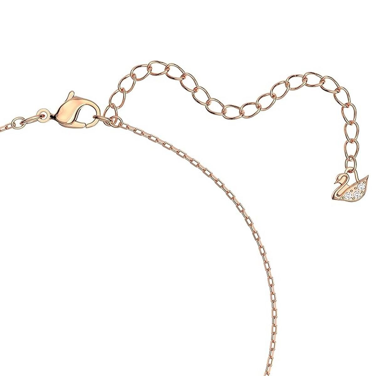 Swarovski Kette mit Anhänger 5279421 ro...