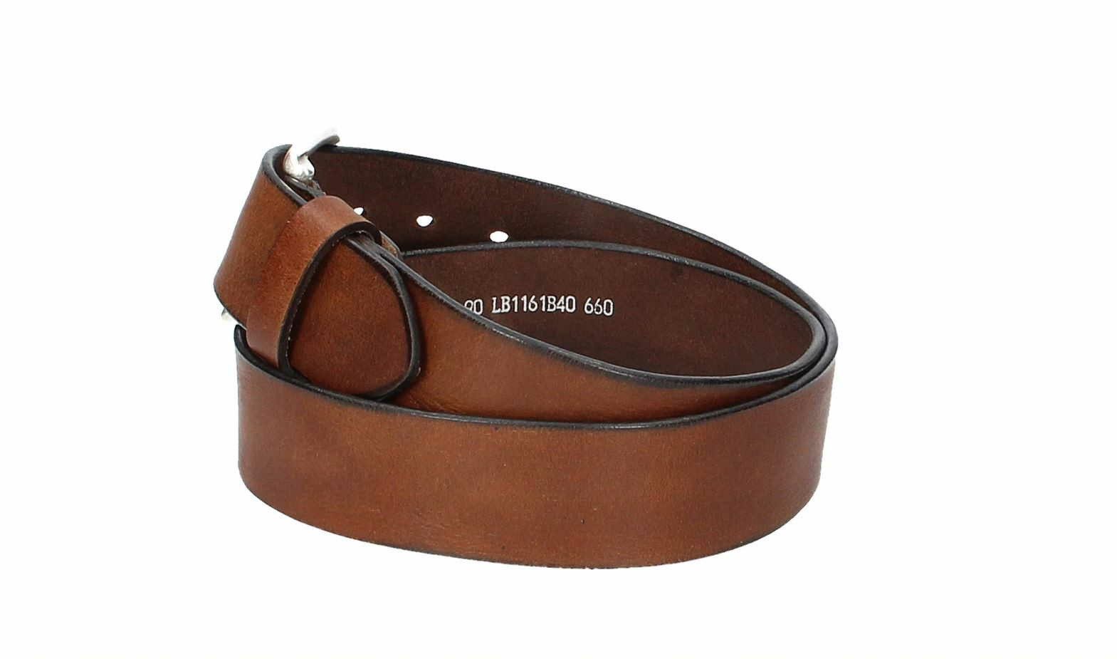 Ledergürtel Gürtel für Herren