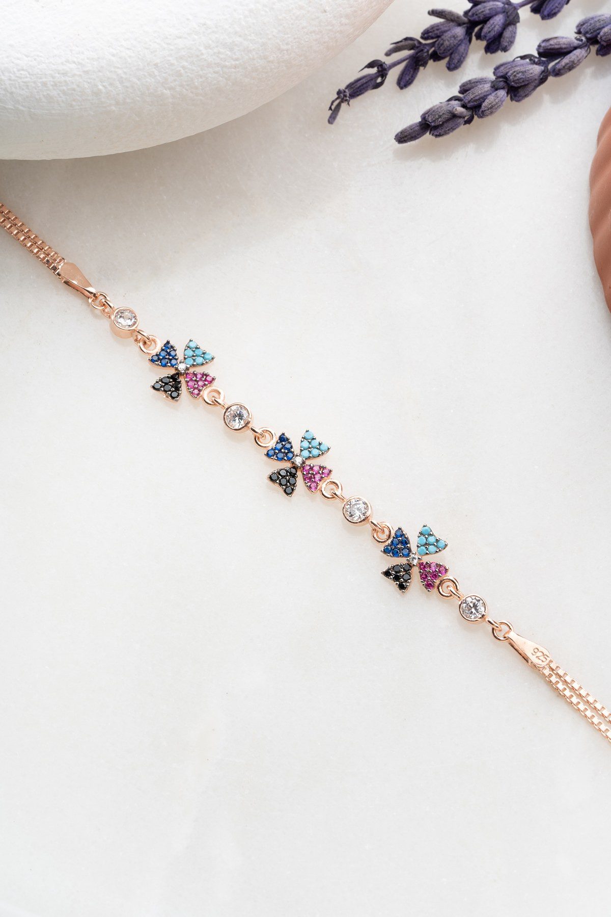 Heliophilia Silver Schmuckset 100% 925 STERLING SILVER, 0,6 cm N1147