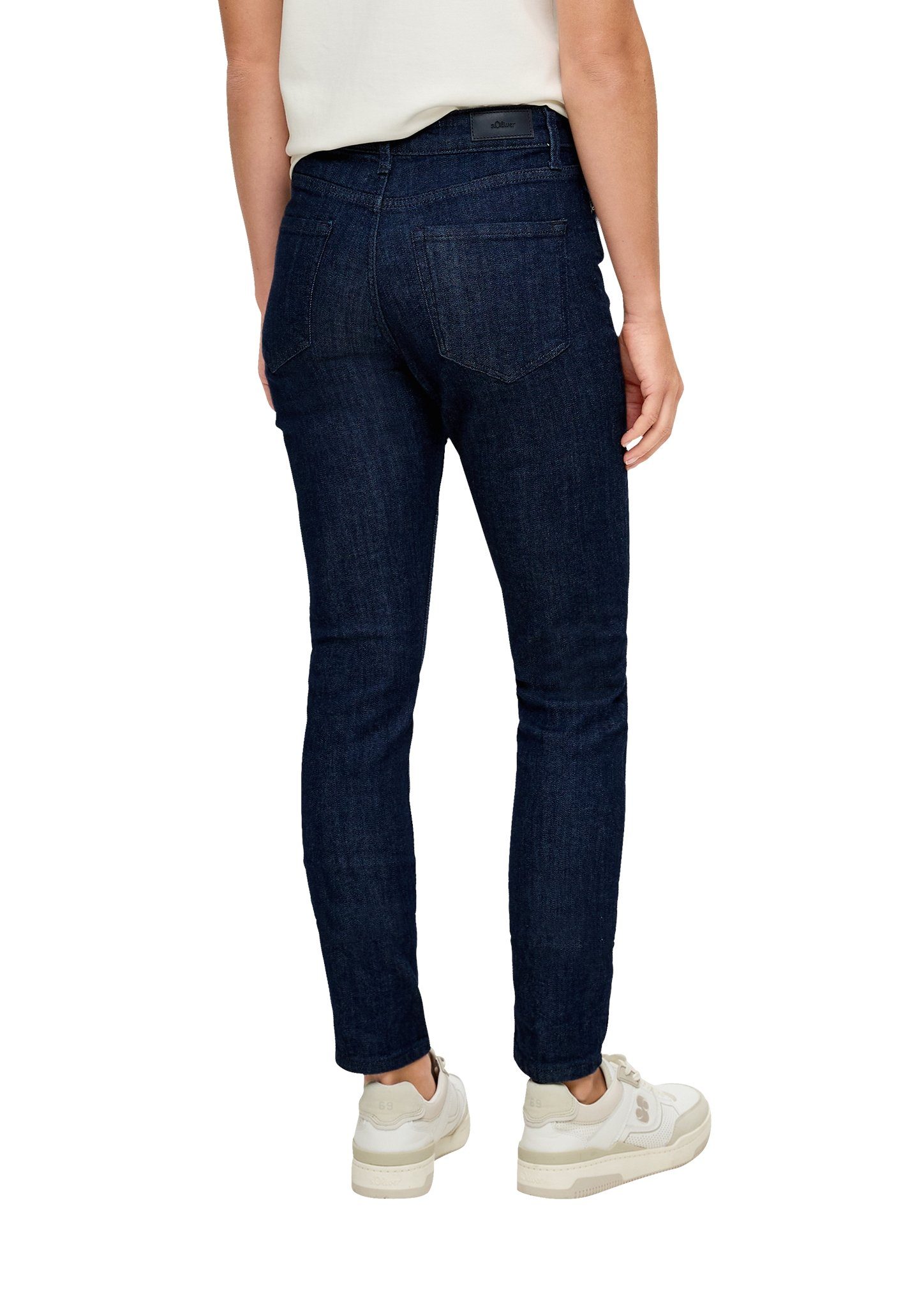 5-Pocket-Jeans Jeans-Hose s.Oliver