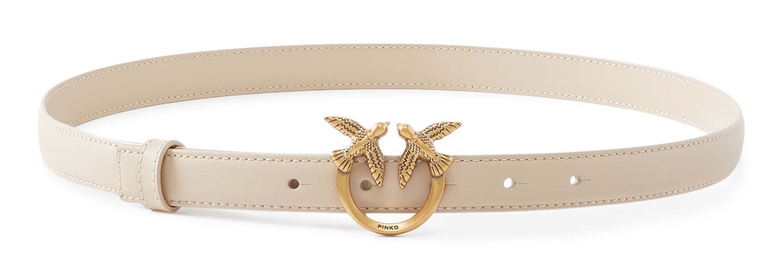 PINKO Ledergürtel H2 Belt aus echtem günstig online kaufen