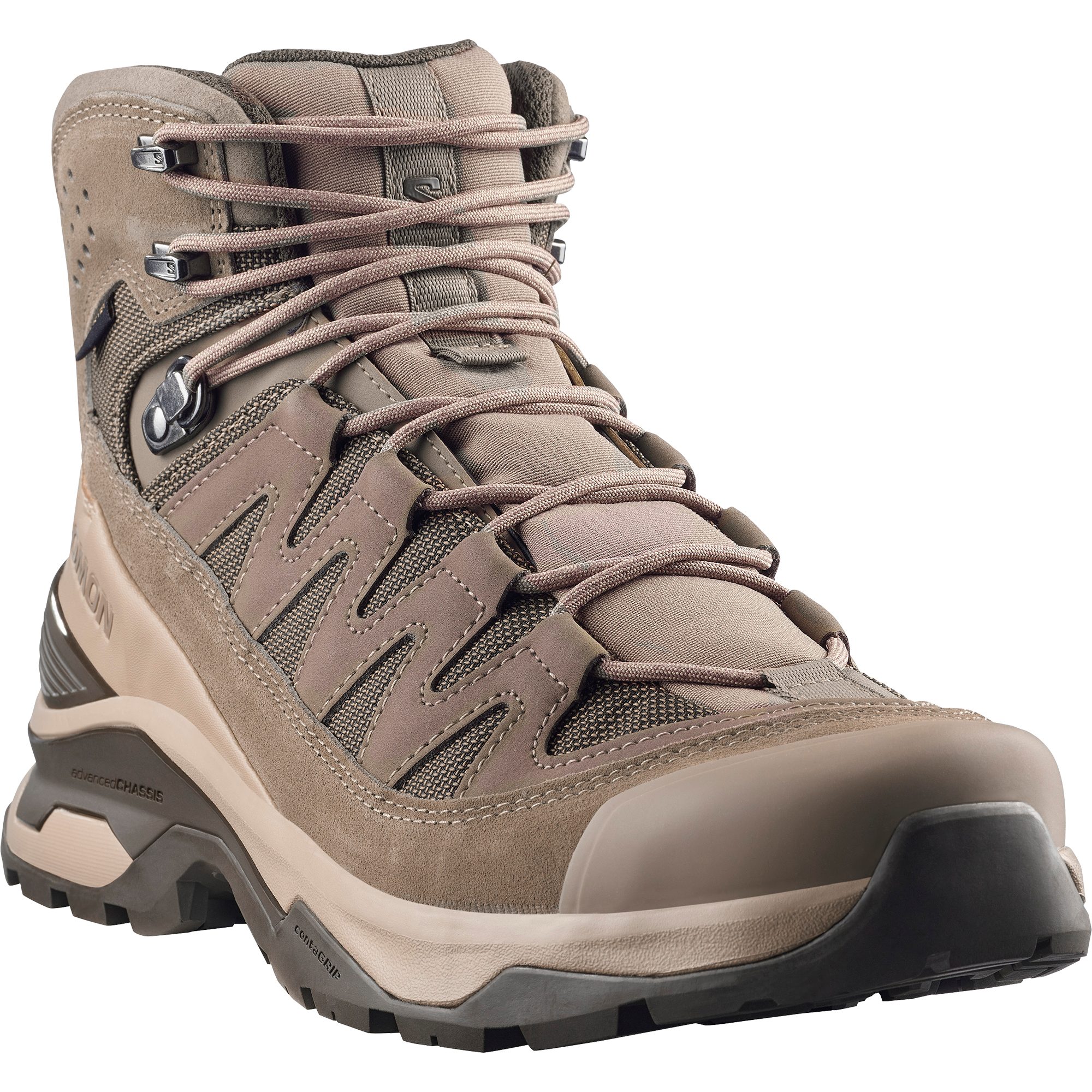 Salomon QUEST ECHO GORE TEX Wanderschuh wasserdicht