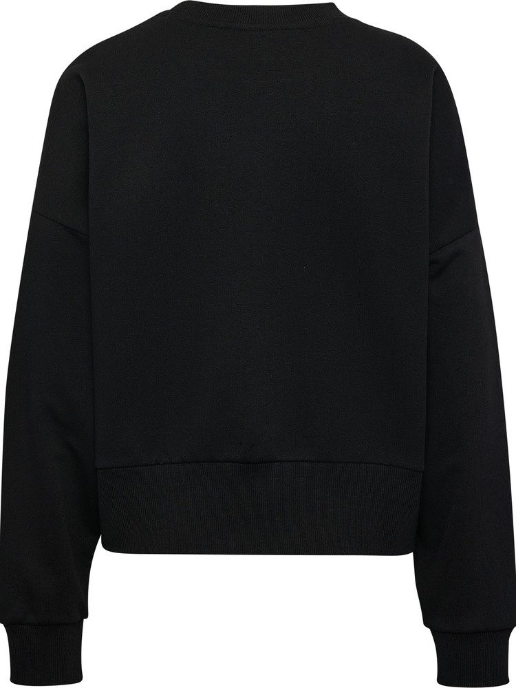 hummel Rundhalspullover Boxy W Crewneck Bee