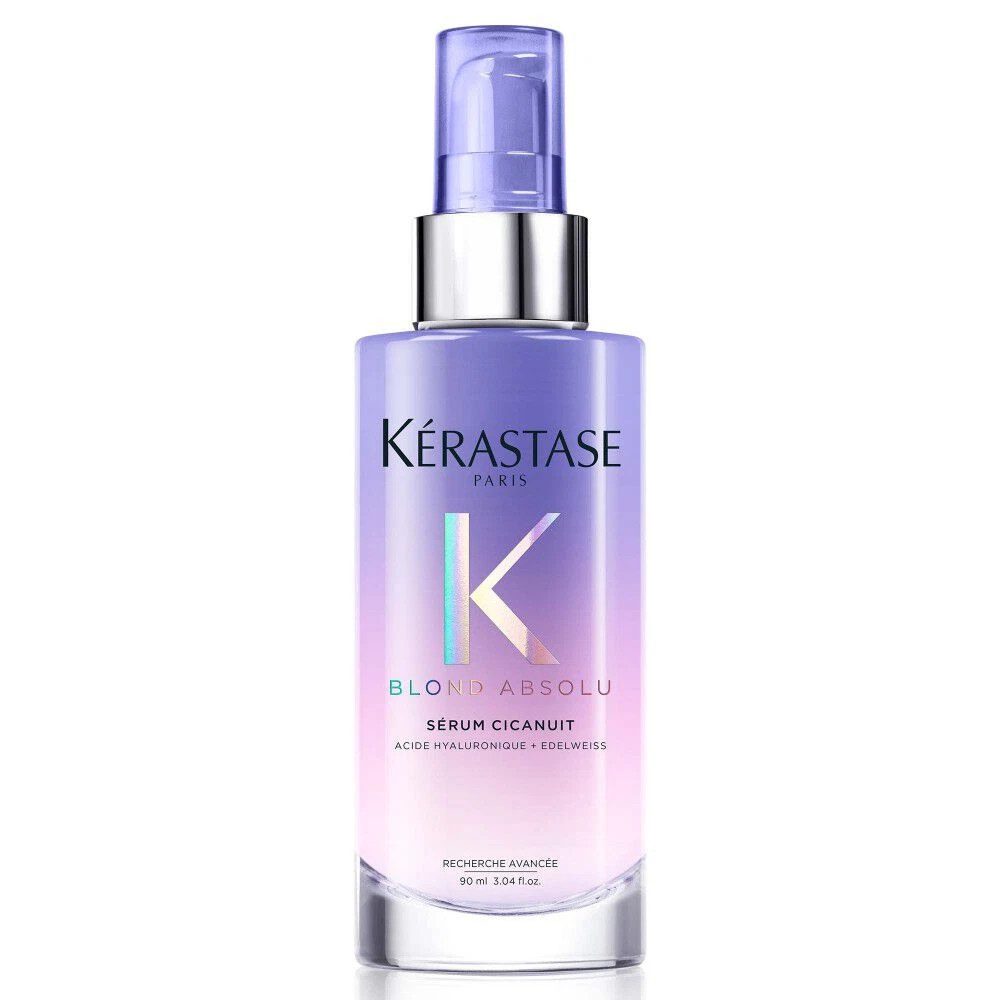 Kérastase Haarserum Kérastase Blond Absolu Sérum Cicanuit 90 ml – Nachtpflege für blondes, 1-tlg.