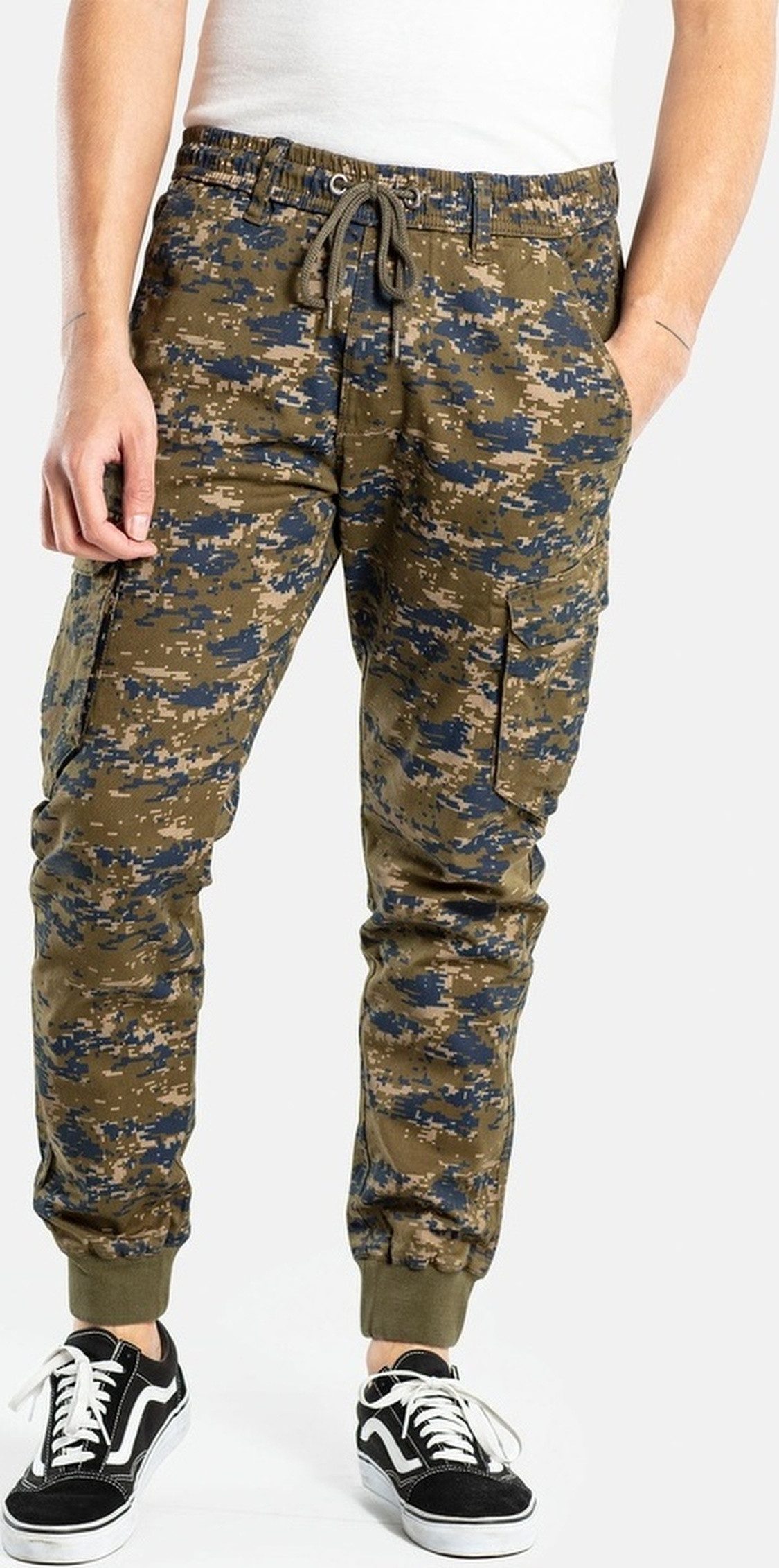 REELL Cargohose Reflex Rib Cargo