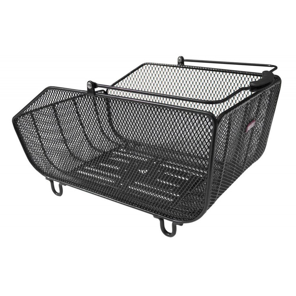 Unix Fahrradkorb Hinterradkorb Fillipo für Systemplatten - Robuste Körbe