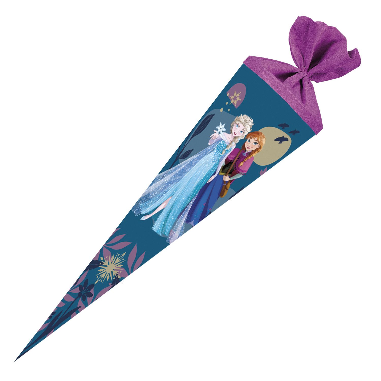 Schultüte Nestler Schultüte Disney FROZEN rund 70cm