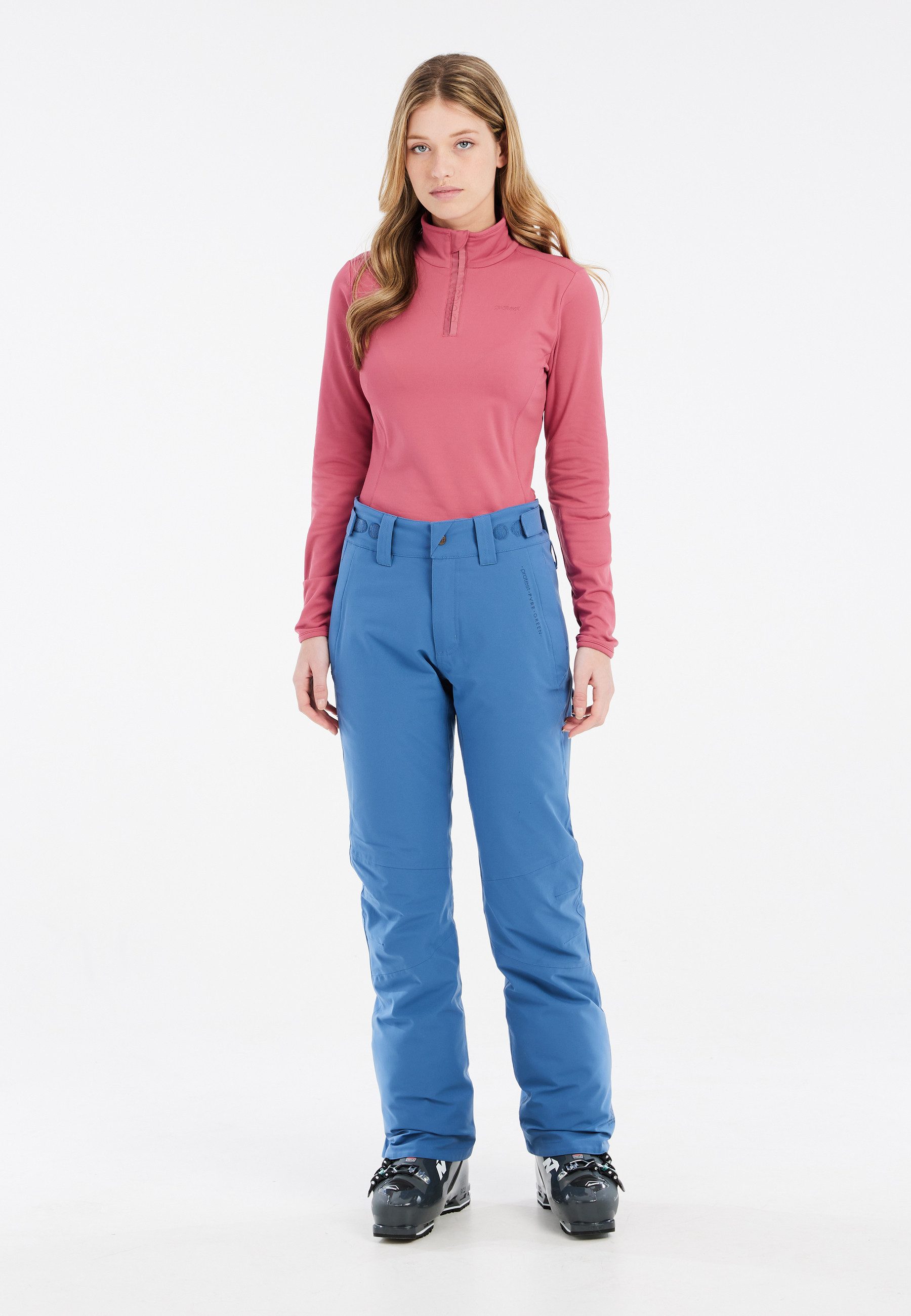 Protest Longpullover REFABRIZ (1-tlg)