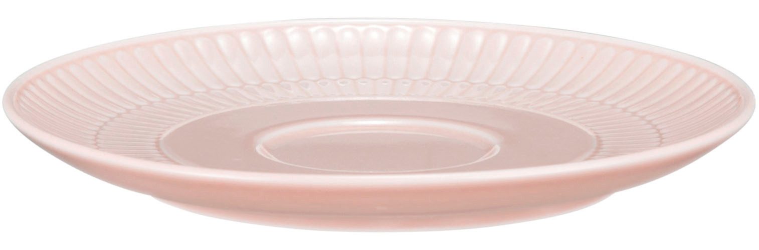 Seltmann Weiden Untertasse Amina, (1 St), Kombinierbare Untertasse für: Kaffeetasse, Teetasse 0,22 l, Becher