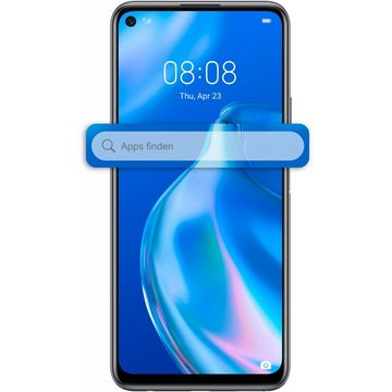 Huawei P40 lite 5G 128 GB / 6 GB - Smartphone - midnight black Smartphone (6,5 Zoll, 128 GB Speicherplatz, 64 MP Kamera)