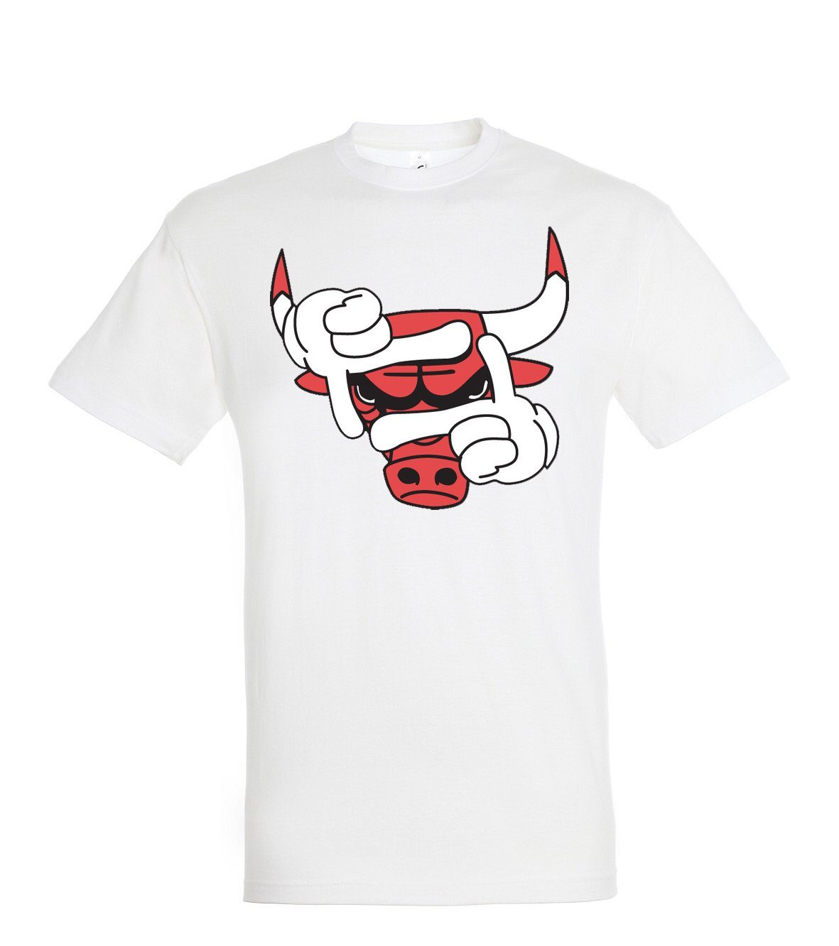 Youth Designz T-Shirt Bulls Sport Herren günstig online kaufen