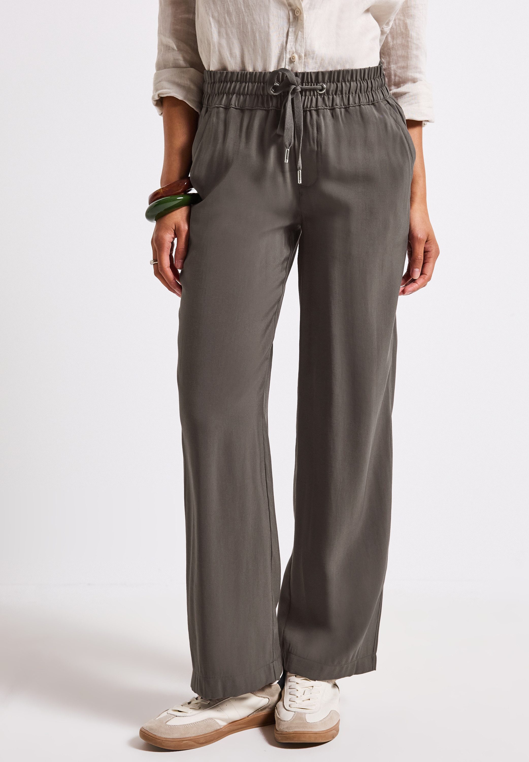 STREET ONE Бермуды Middle Waist