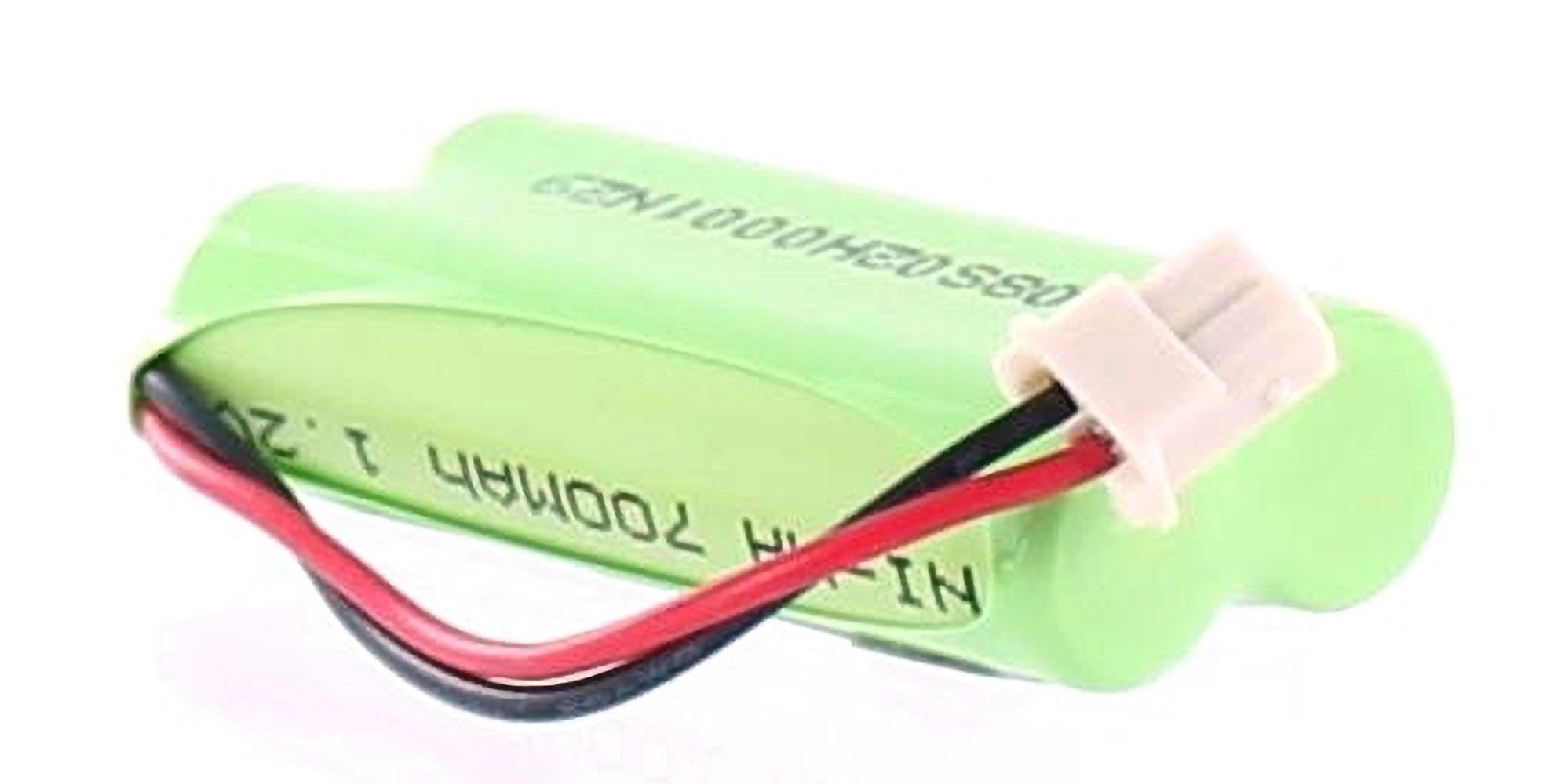 MobiloTec Akku kompatibel mit Motorola VT1208014770G Akkupacks Akku 700 mAh