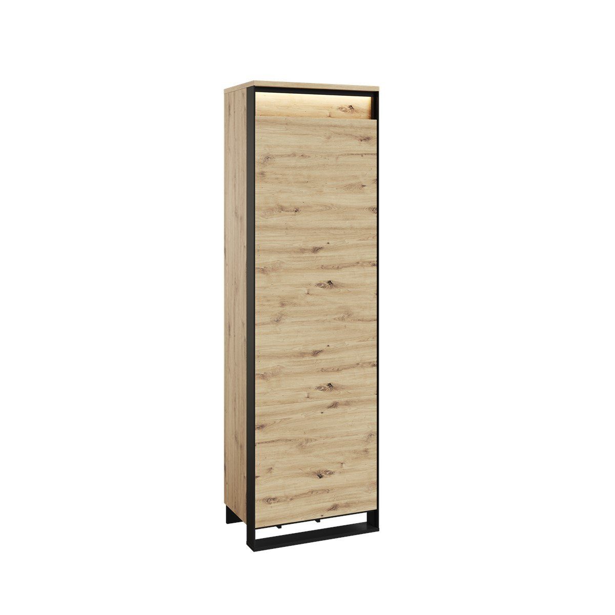 Compleo Kleiderschrank für den Flur LIMA, günstig online kaufen
