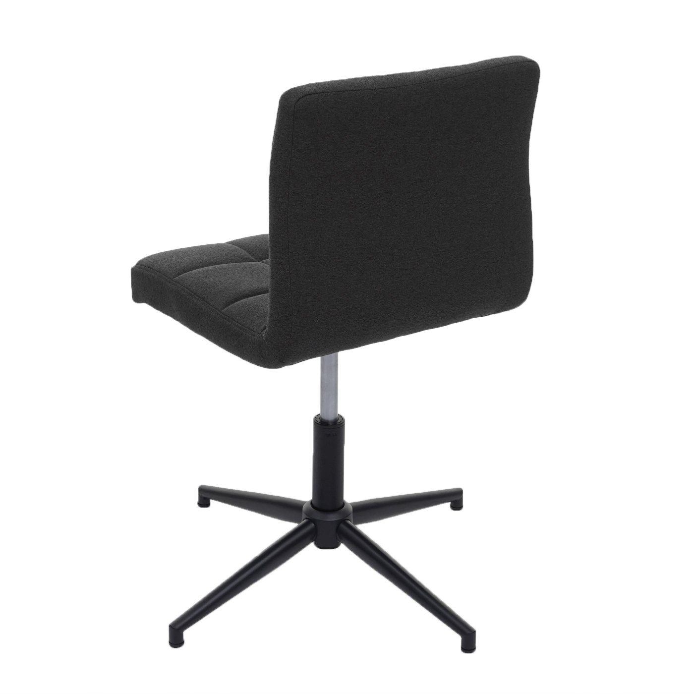 MCW Esszimmerstuhl Cadiz II-2 (Set, 2 St), 2er-Set, Um 360° drehbar, höhenverstellbar, Retro 130 kg belastbar