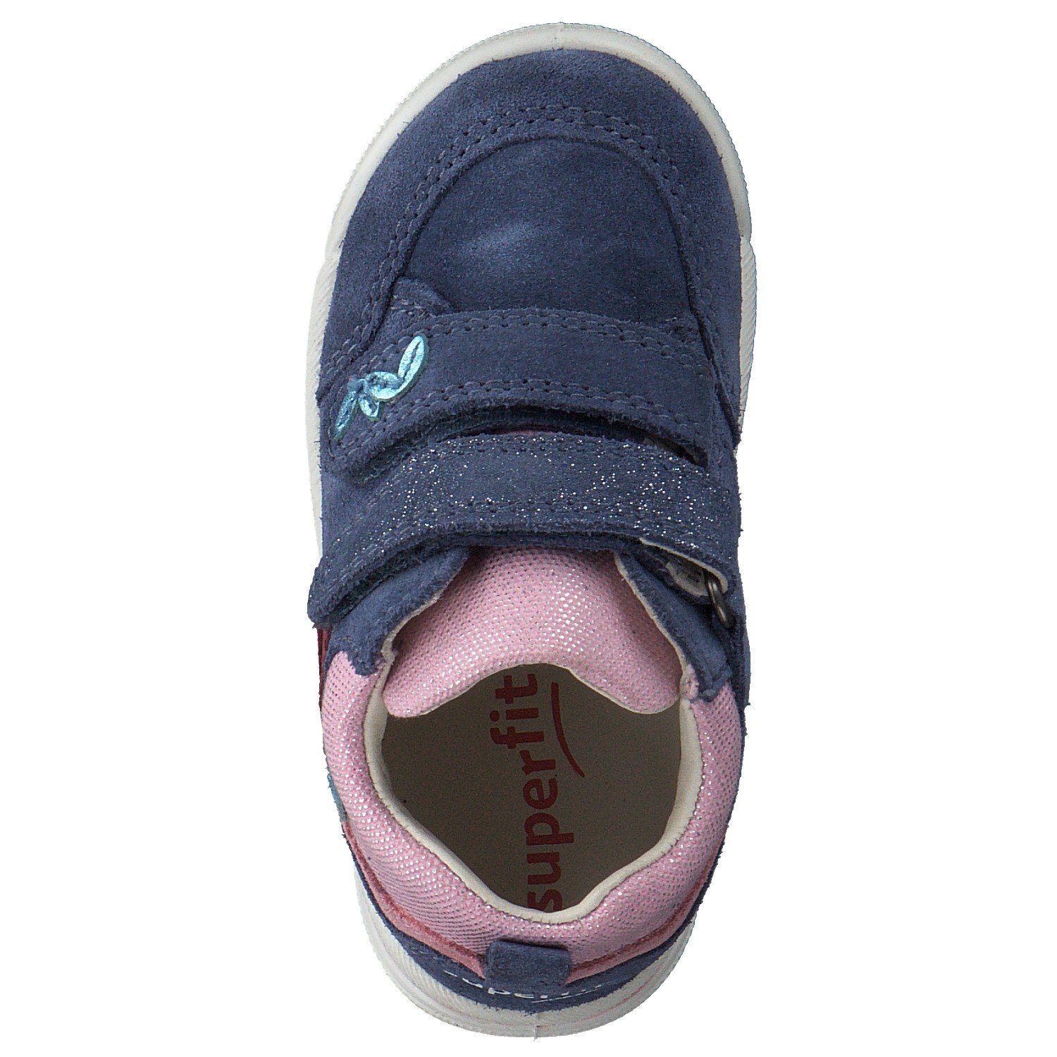 Superfit Sneaker Superfit (20401874) MIN AVRILE Blau 06371