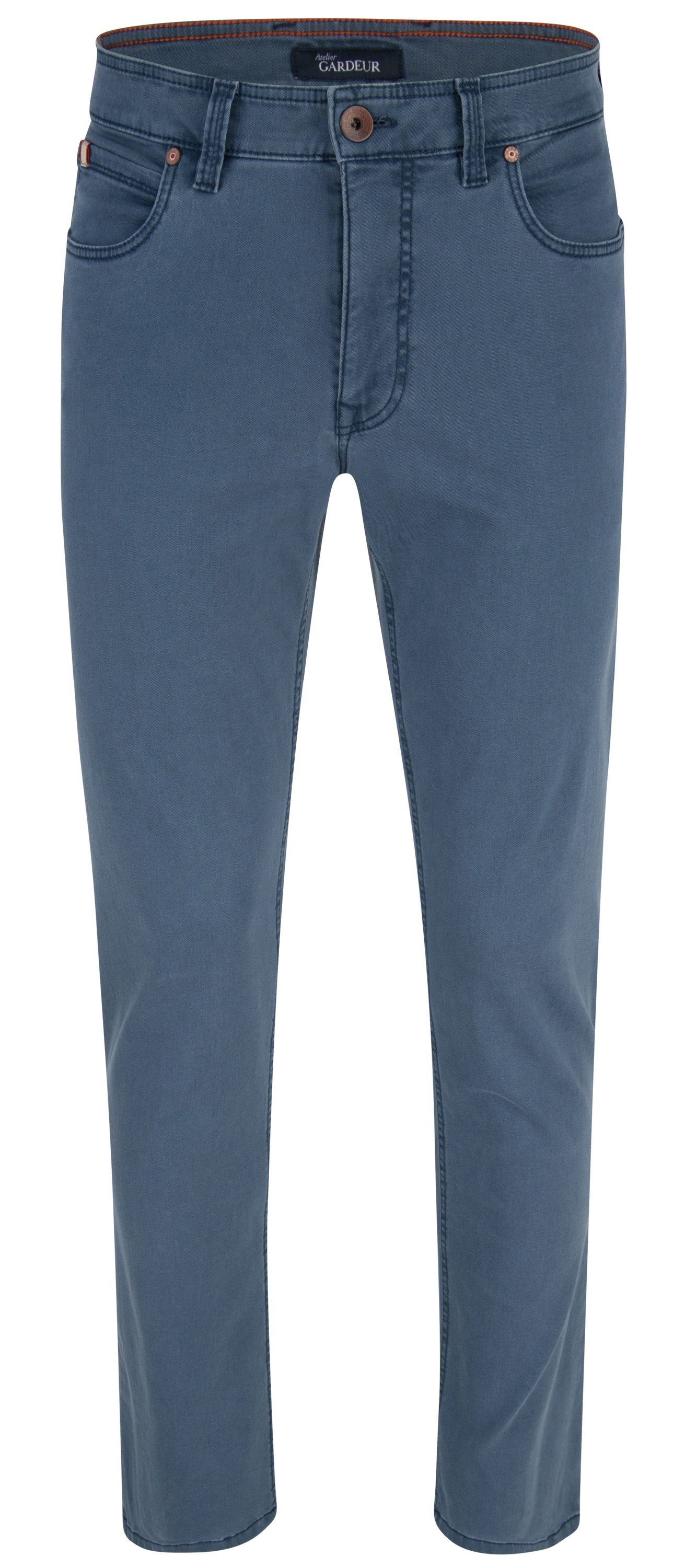 Atelier GARDEUR 5-Pocket-Jeans ATELIER GARDEUR BATU dove blue 2-0-411121-66