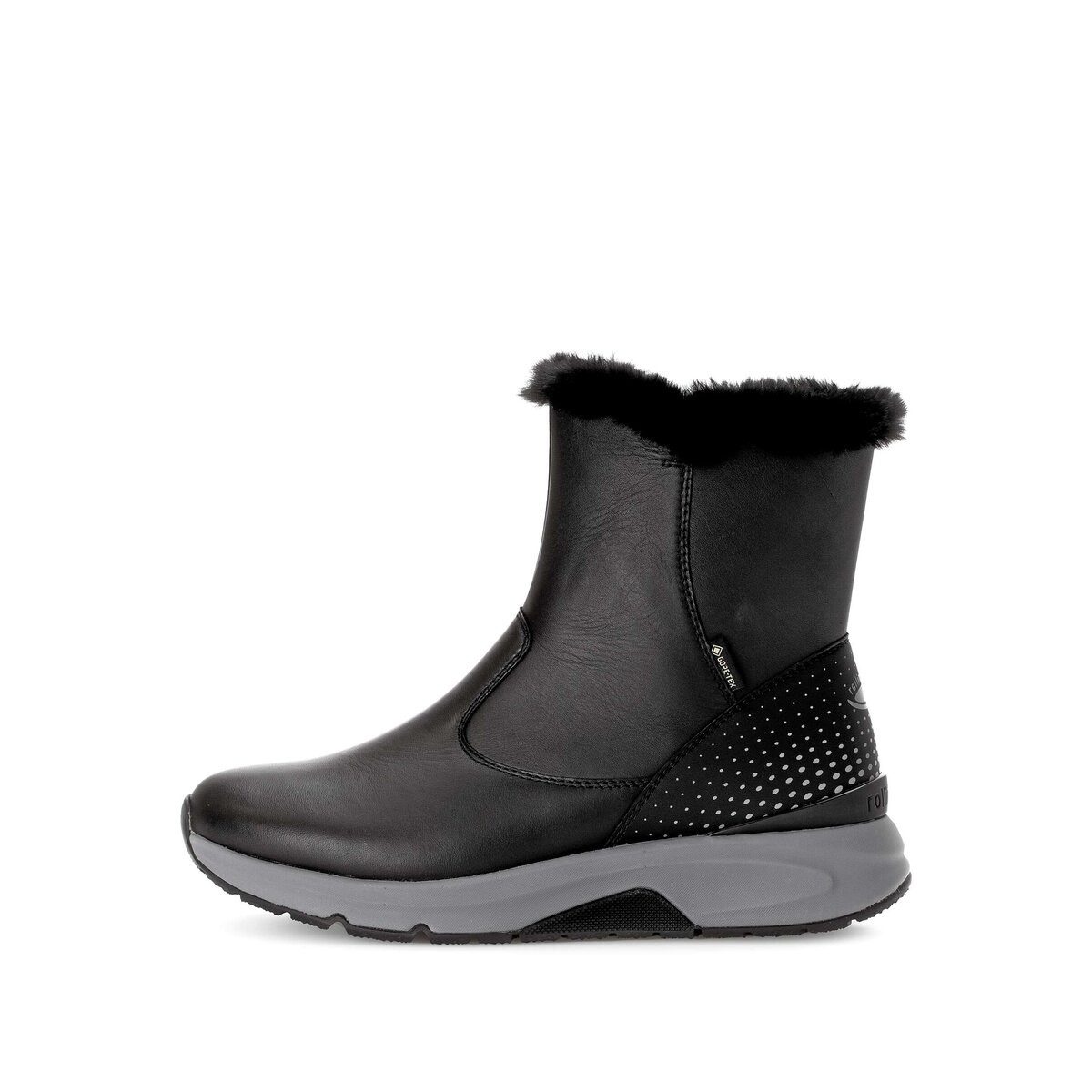 Gabor Winterstiefelette Glattleder Winterstiefelette günstig online kaufen