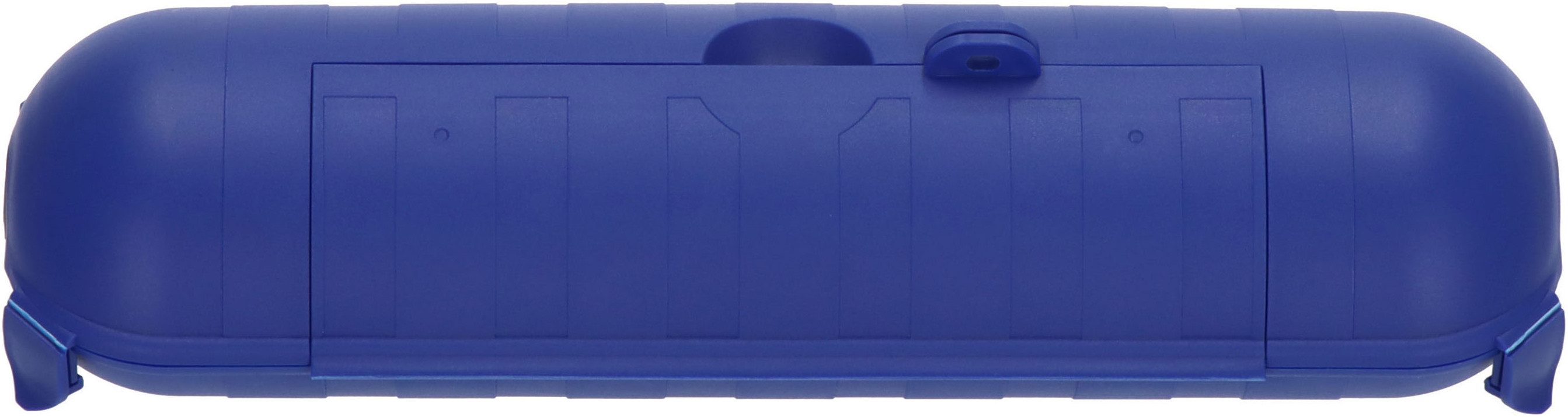 Brennenstuhl Stecker/Kupplung Safe-Box CEE230V blau Reiseadapter nicht vorhanden zu nicht vorhanden – Bild 5 von 5