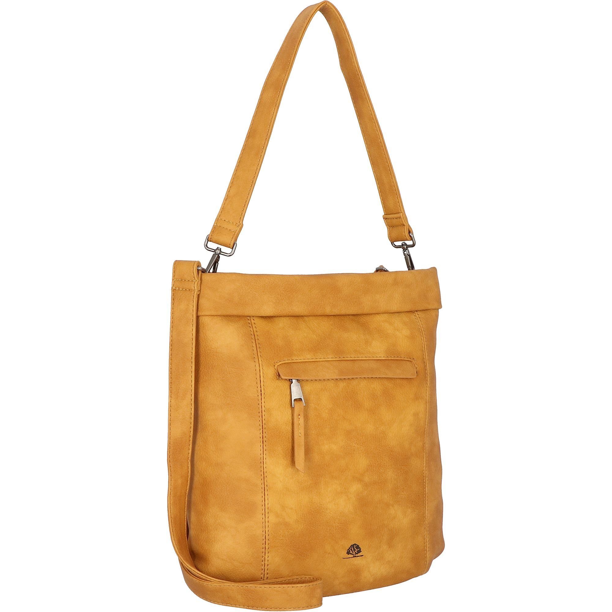 Greenburry Schultertasche Mad'l Dasch, Kunstleder