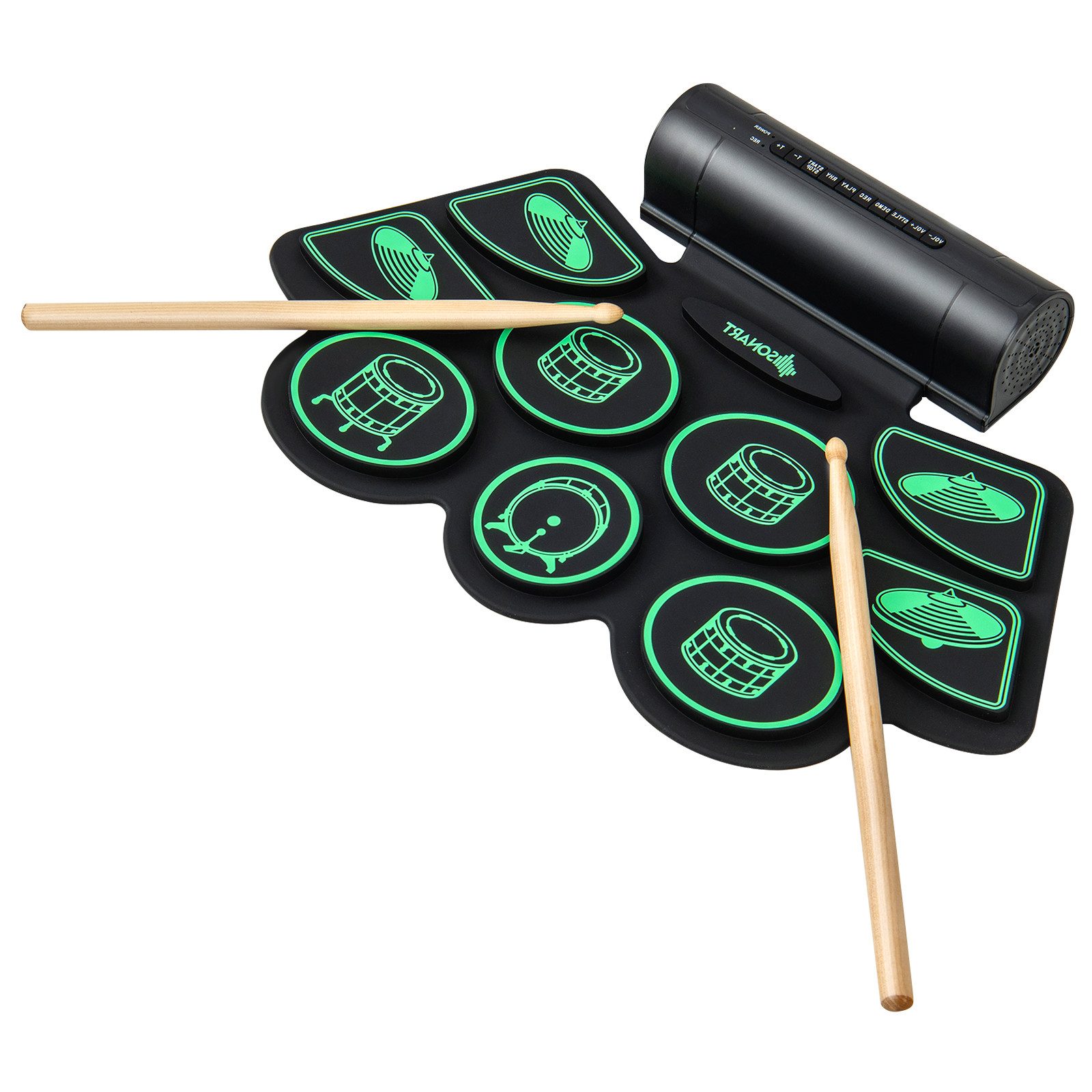 Digital Drums elektronisches Schlagzeug