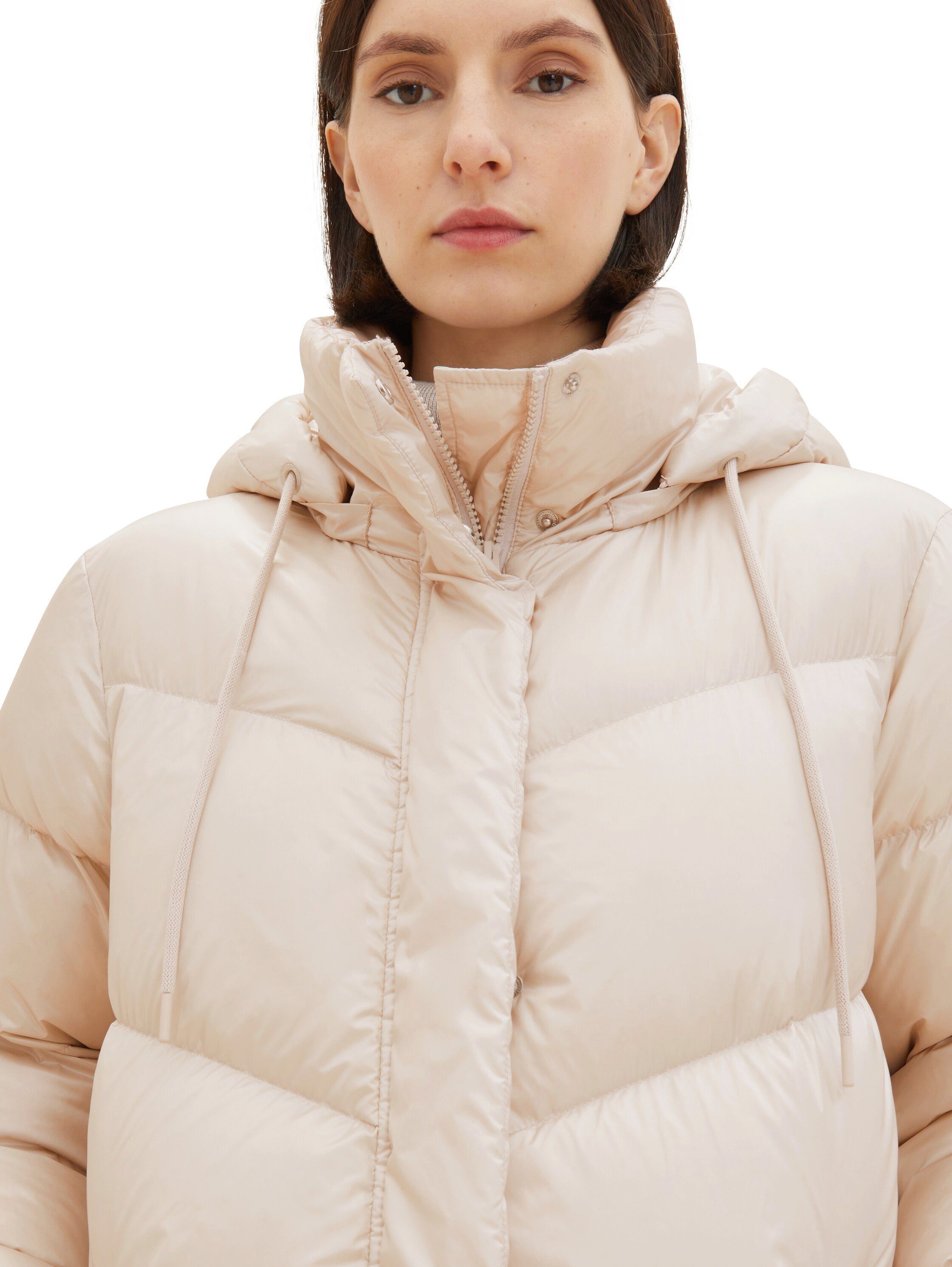 TOM TAILOR Steppmantel Puffer-Mantel