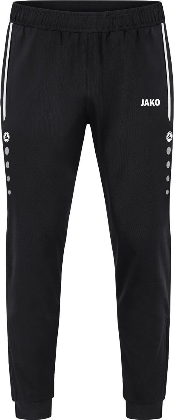 Jako Sporthose Polyesterhose Allround SCHWARZ