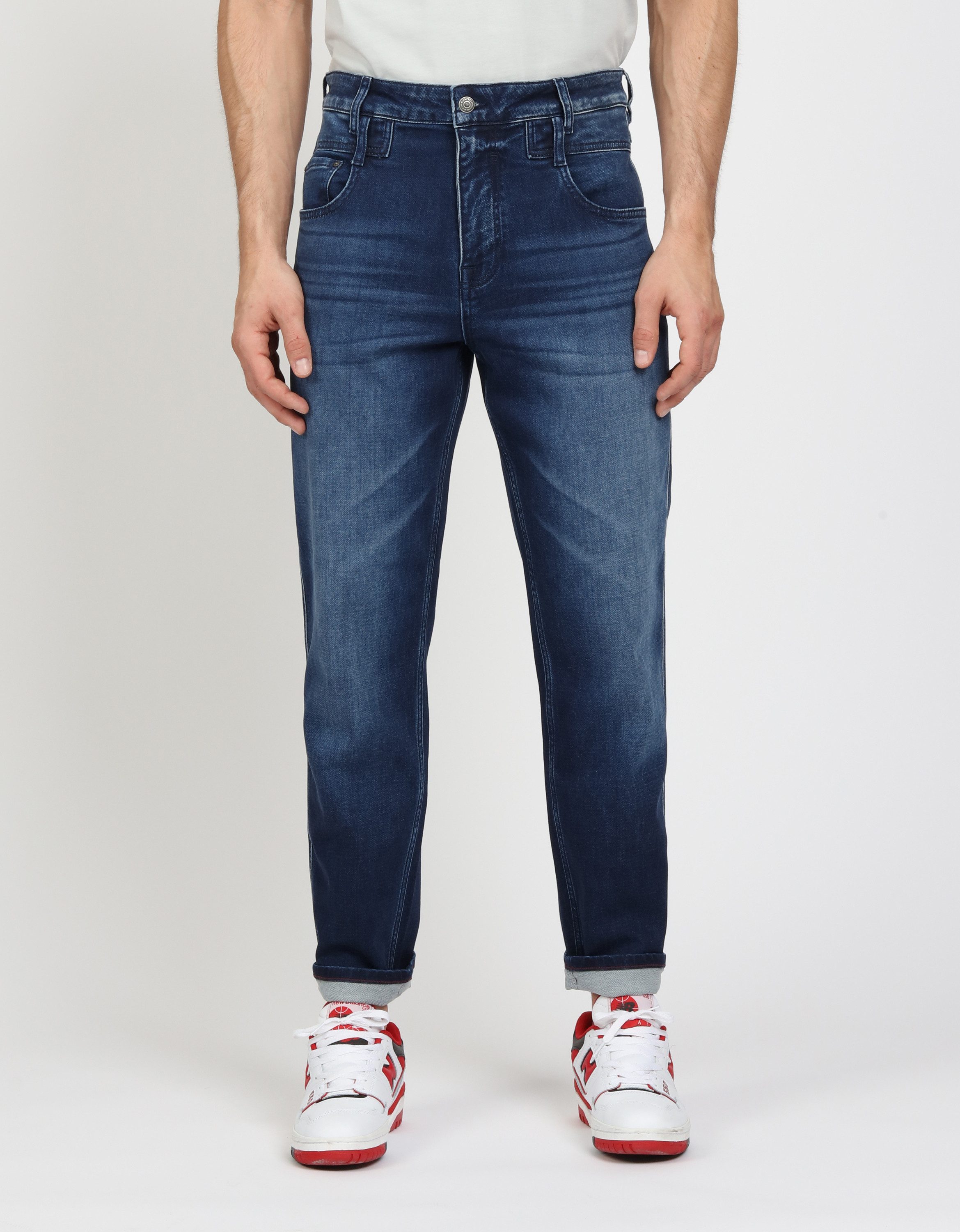 GANG Relax-fit-Jeans GANG Jeans Relaxed Fit 94MARCO günstig online kaufen