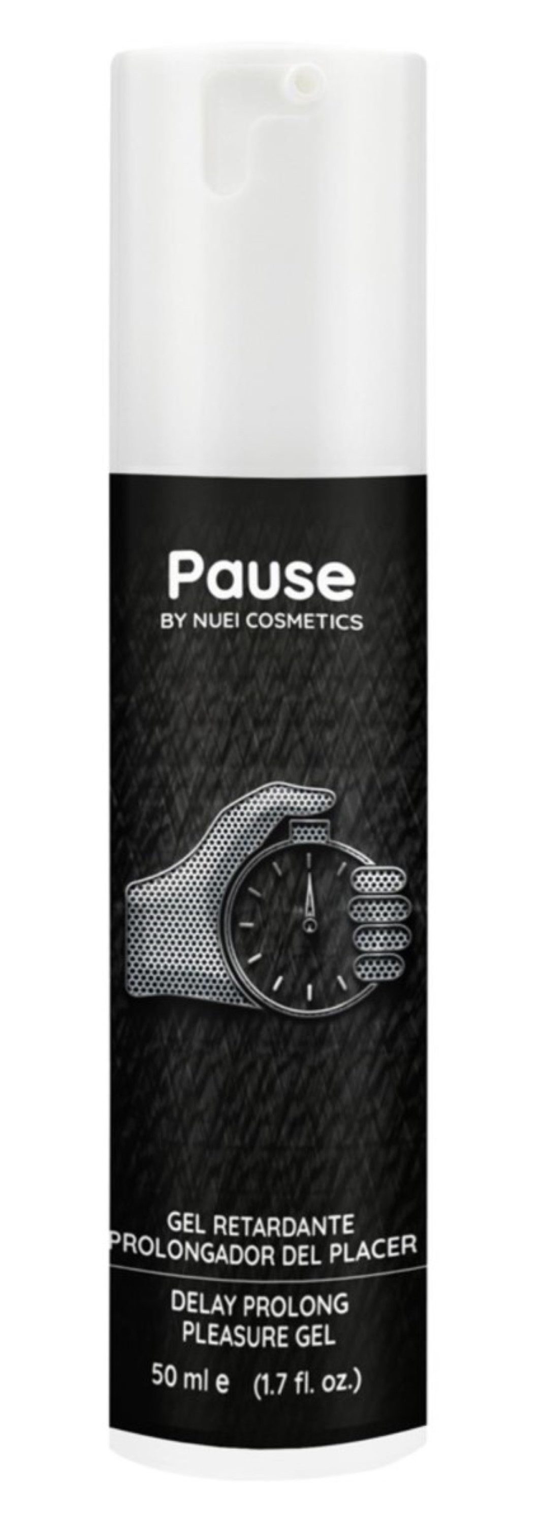 Stimulationsgel 50 ml - NUEI - Pause Delay Prolong Gel 50 ml