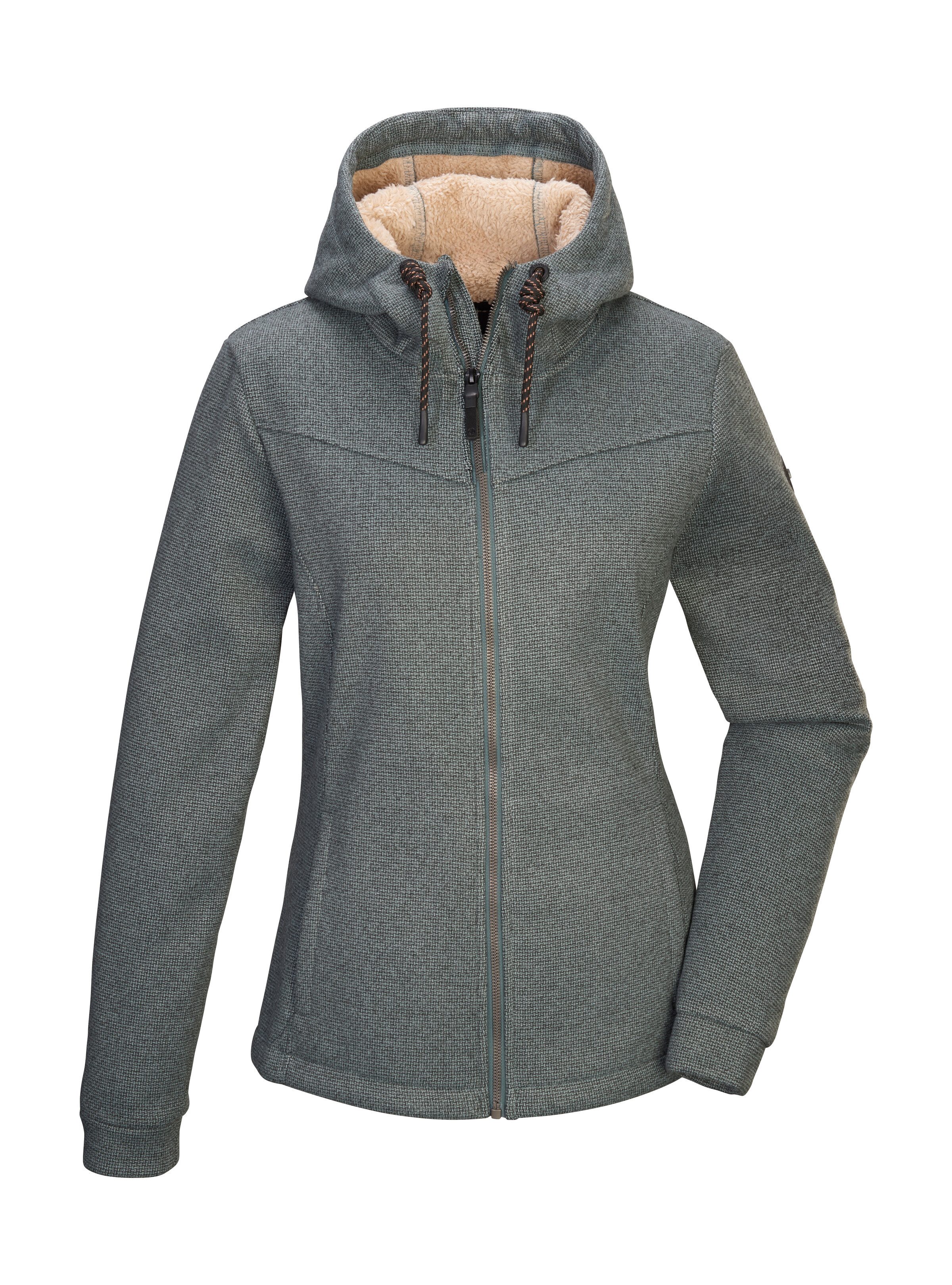 Fleecejacke GW 38 WMN KNTFLC JCKT