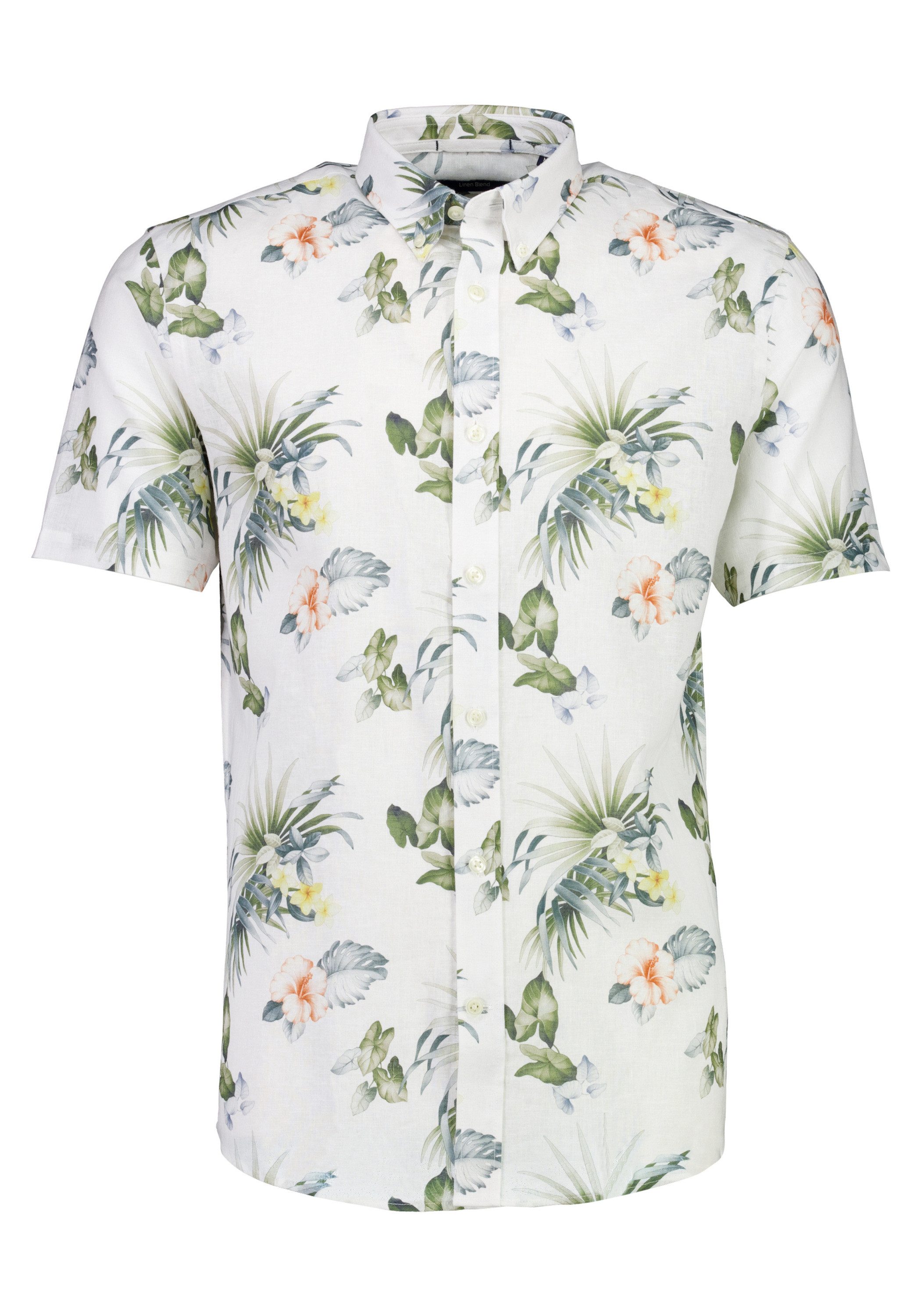 LINDBERGH Leinenhemd Leinenhemd Relaxed Fit