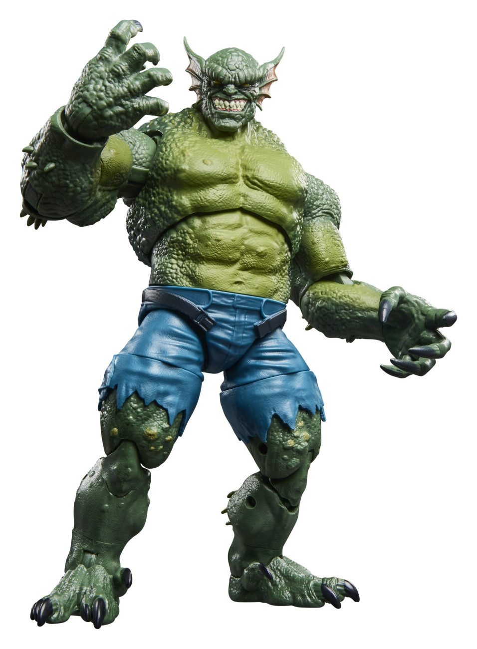 Hasbro Actionfigur The Incredible Hulk Marvel Legends Actionfigur Marvel's Abomination 15