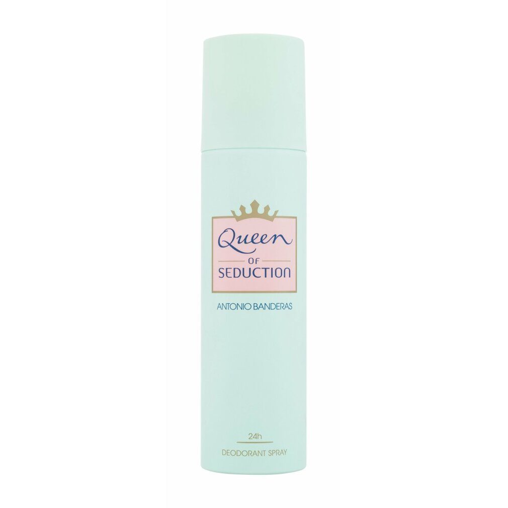 antonio banderas Deo-Roller Queen of Seduction - deodorant ve spreji - Volume: 150ml