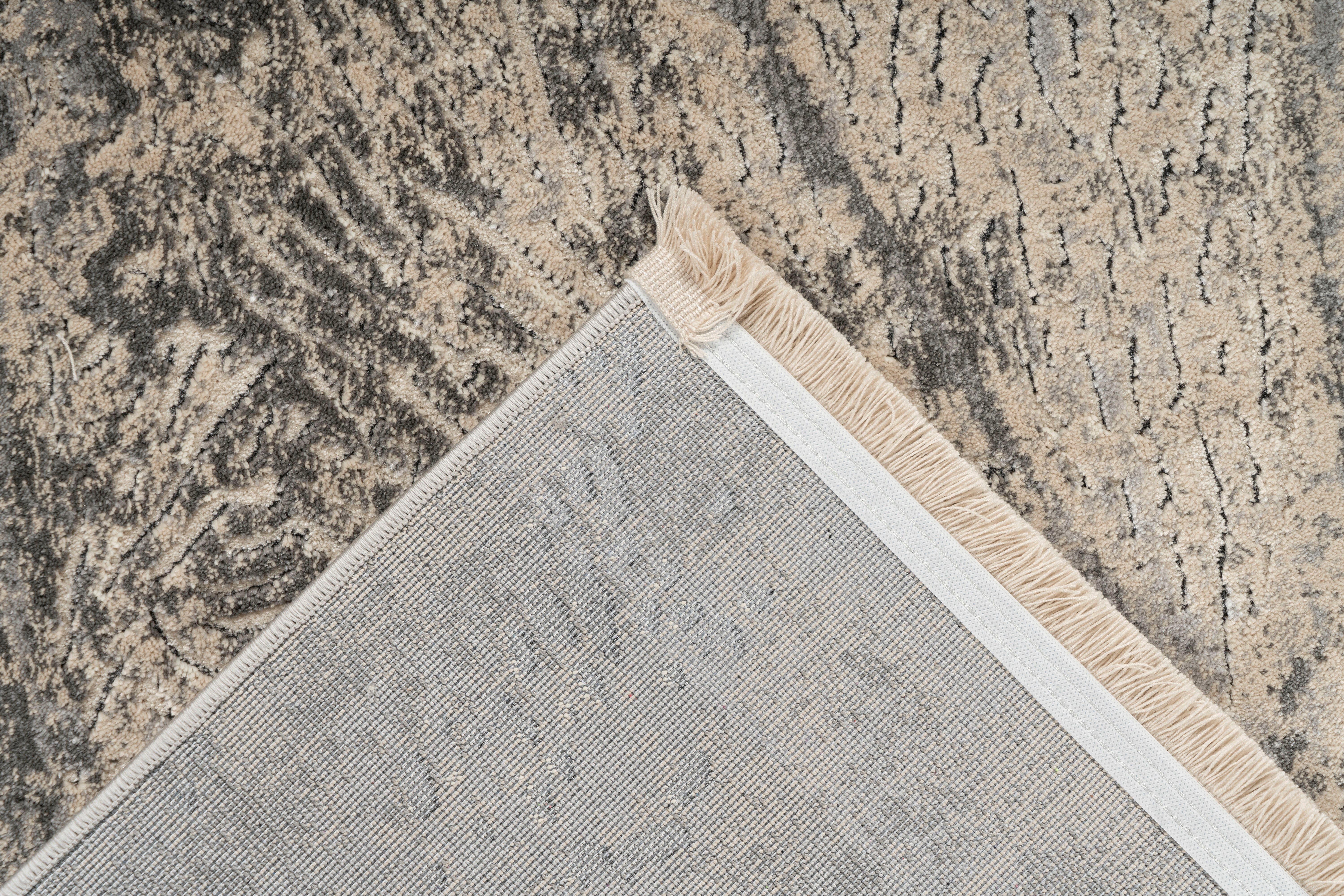 Kayoom Teppich Adeon 500, rechteckig, Höhe: 13 mm