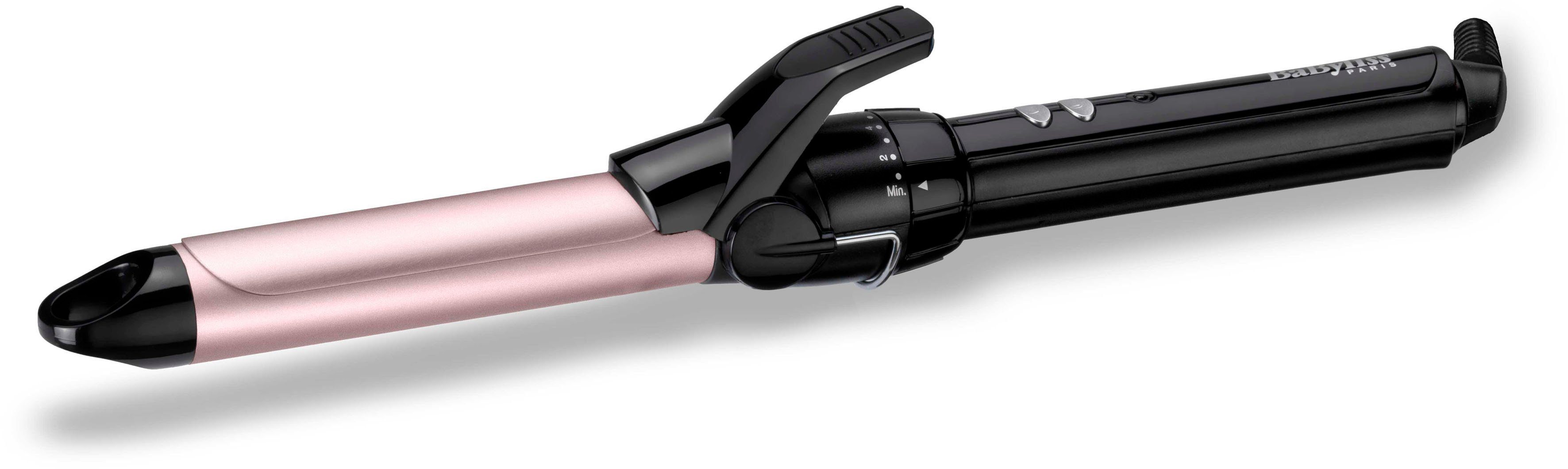 BaByliss Lockenstab C325E, Sublim'touch-Beschichtung, 25mm mit Klammer